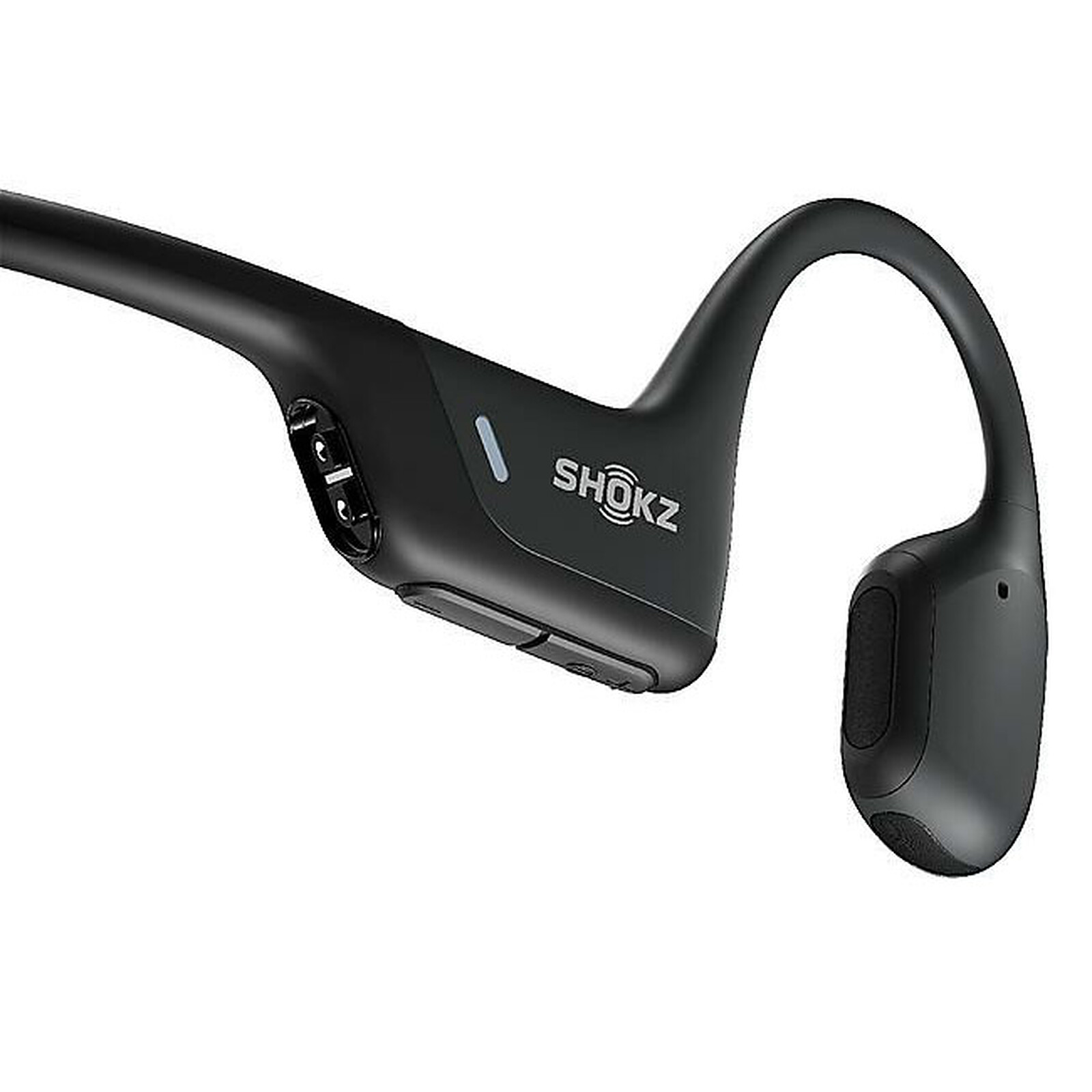 OZK Actualización Pro para auriculares Ambie Sound 1:1, auriculares  inalámbricos Bluetooth TWS, auriculares deportivos con gancho para la oreja  (negro) : : Electrónica
