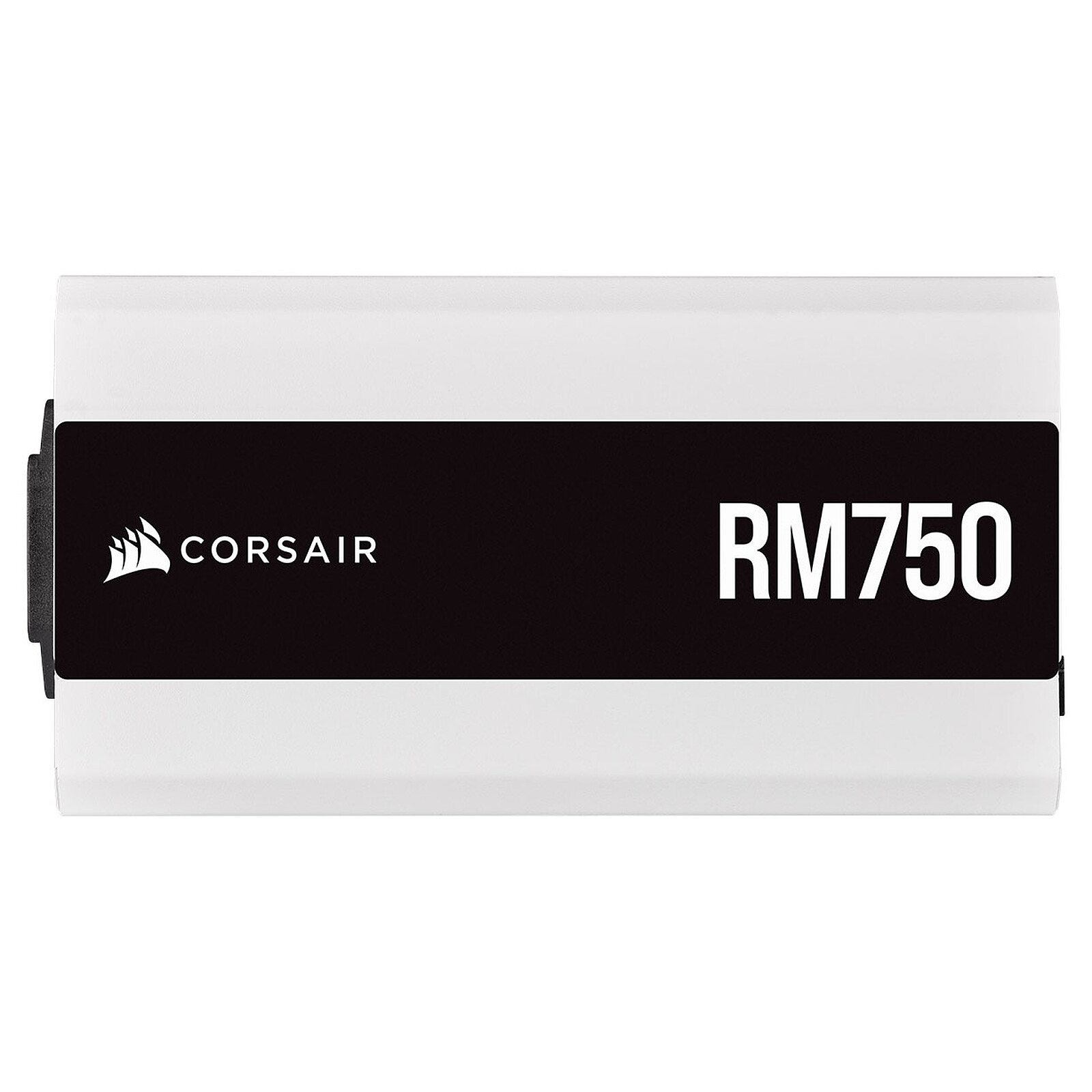 Corsair RM750, RM Series Alimentation PC (Entièrement Modulaire ATX, 80  Plus Gold, 750 Watt) - Noir (EU)
