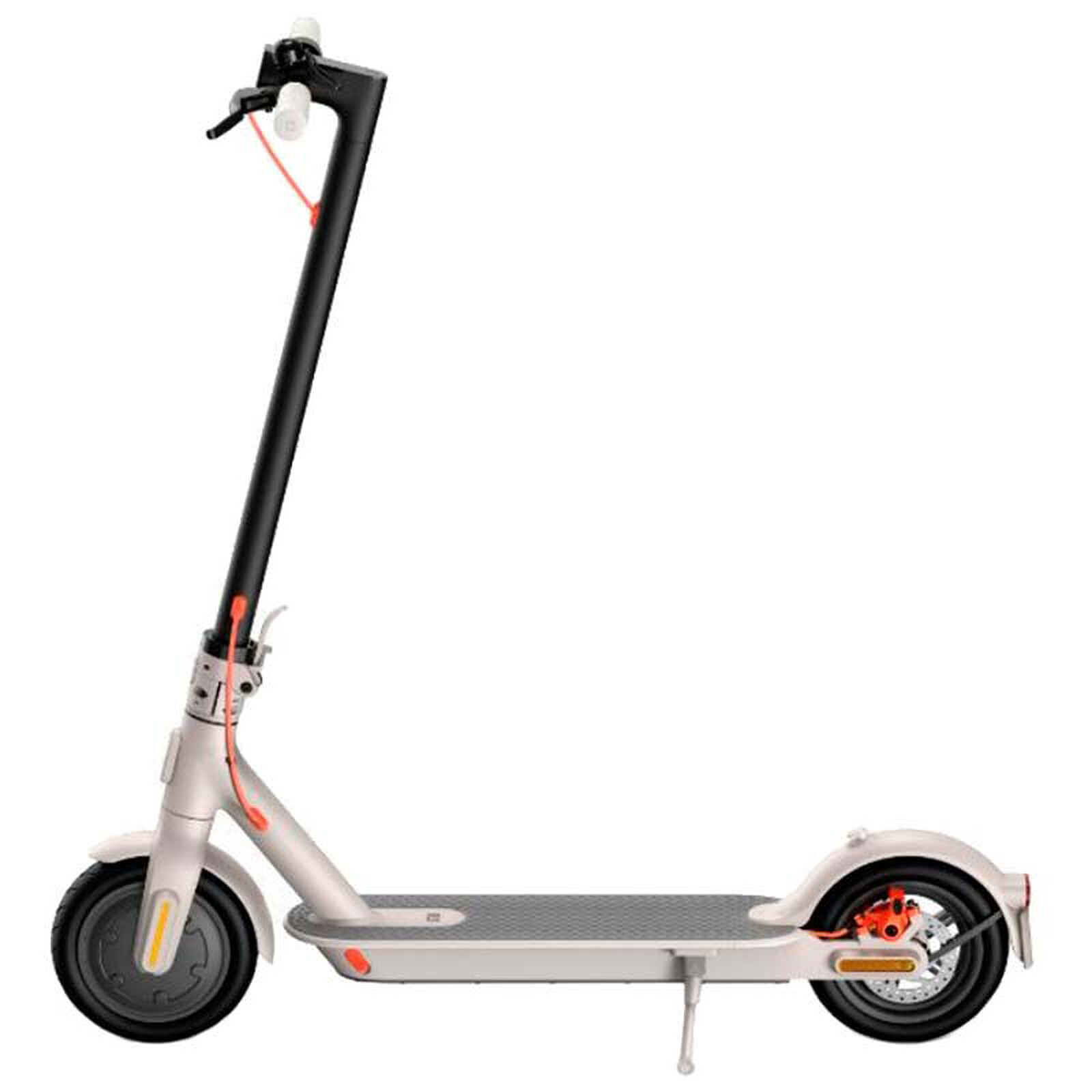 - White | - LDLC Scooter 3 Electric warranty Holy Xiaomi Mi Electric 3-year Moley scooter