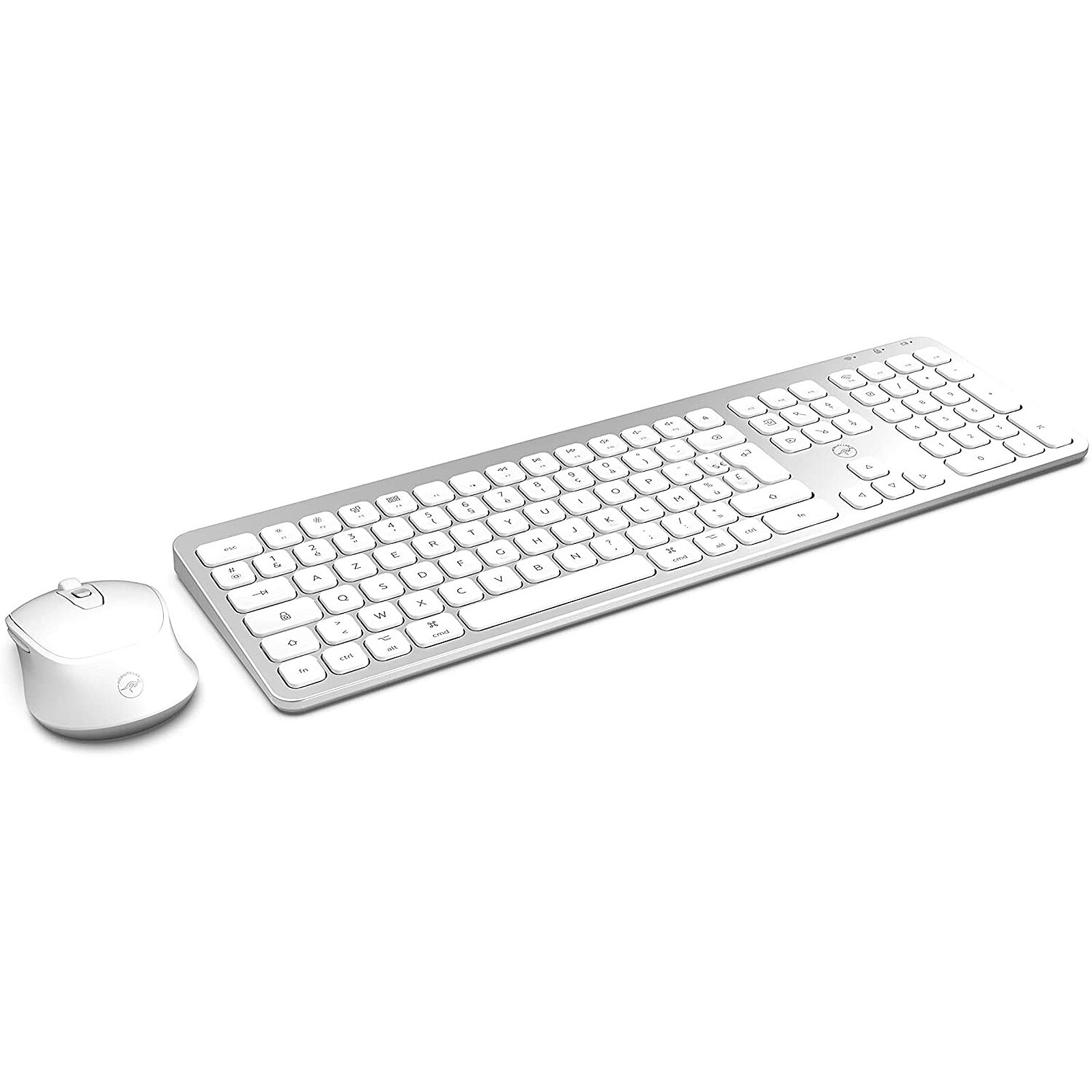 Mobility Lab Wireless Design Touch for MAC - Clavier - sans fil