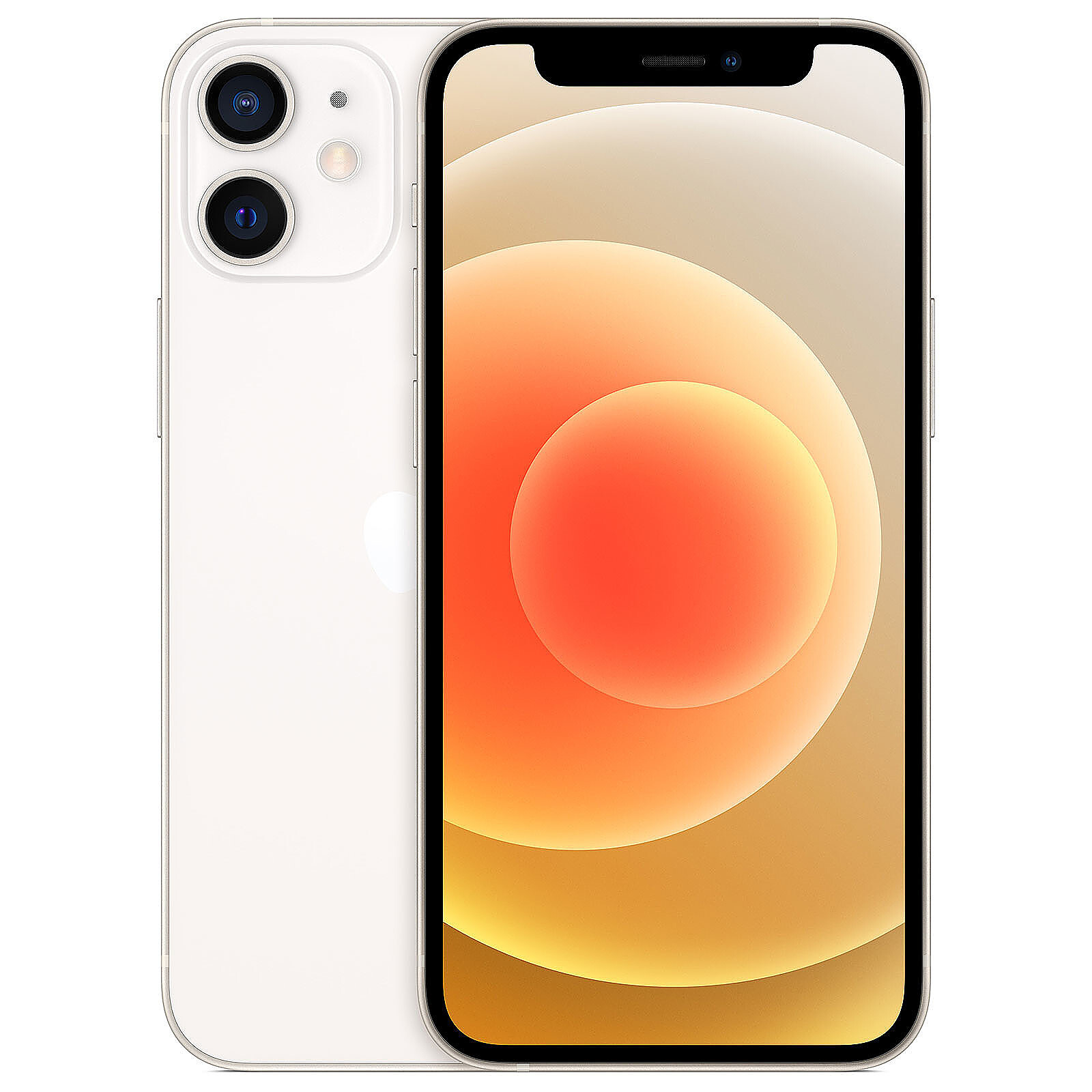 Apple iPhone 12 mini 64 GB Blanco - Móvil y smartphone - LDLC
