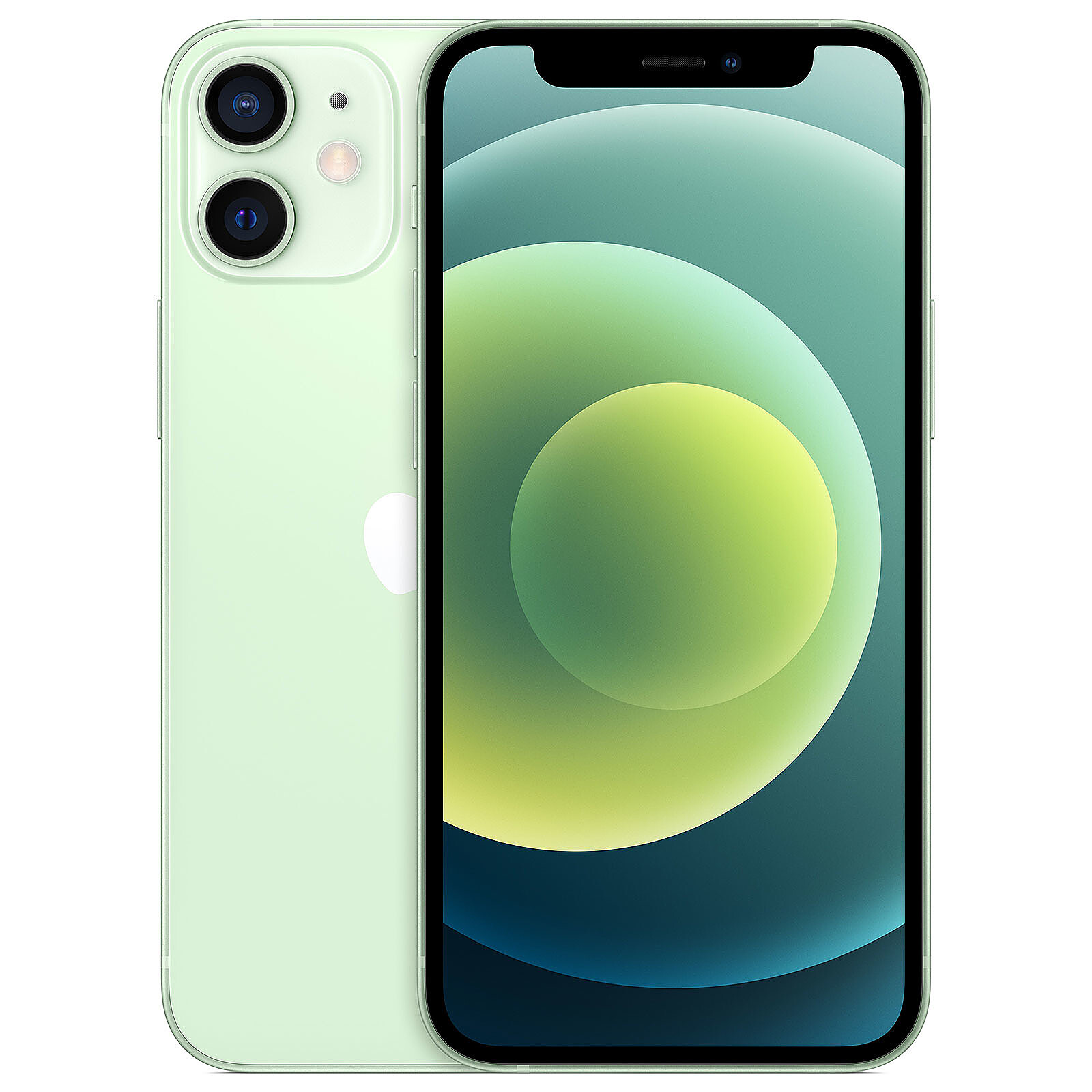 Apple iPhone 12 mini 128 GB Verde - Móvil y smartphone - LDLC