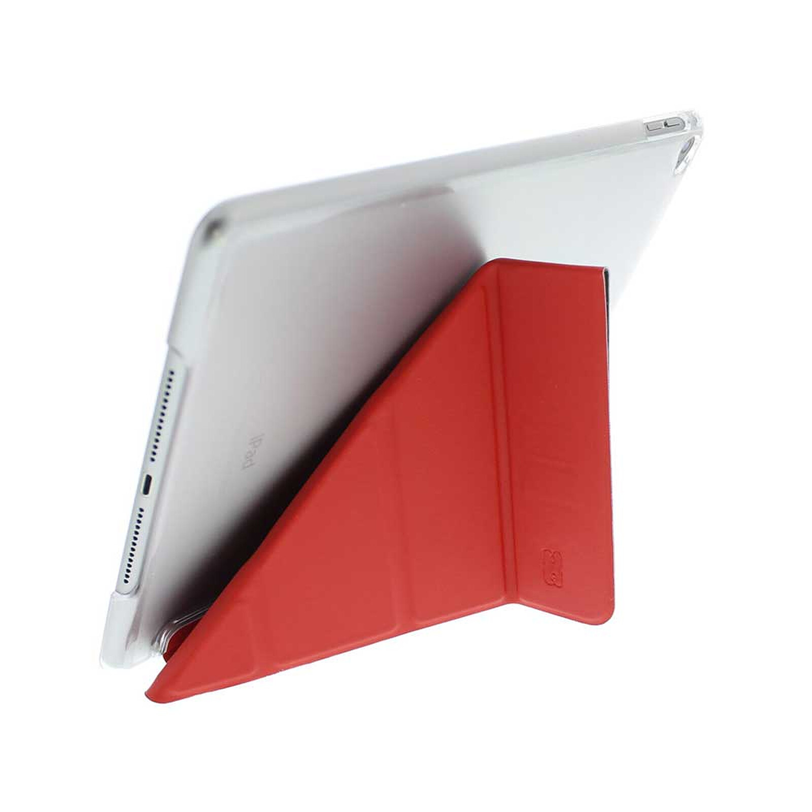 Akashi Etui Folio Rotatif 360° Galaxy Tab A8 10.5 Rouge - Etui tablette -  Garantie 3 ans LDLC