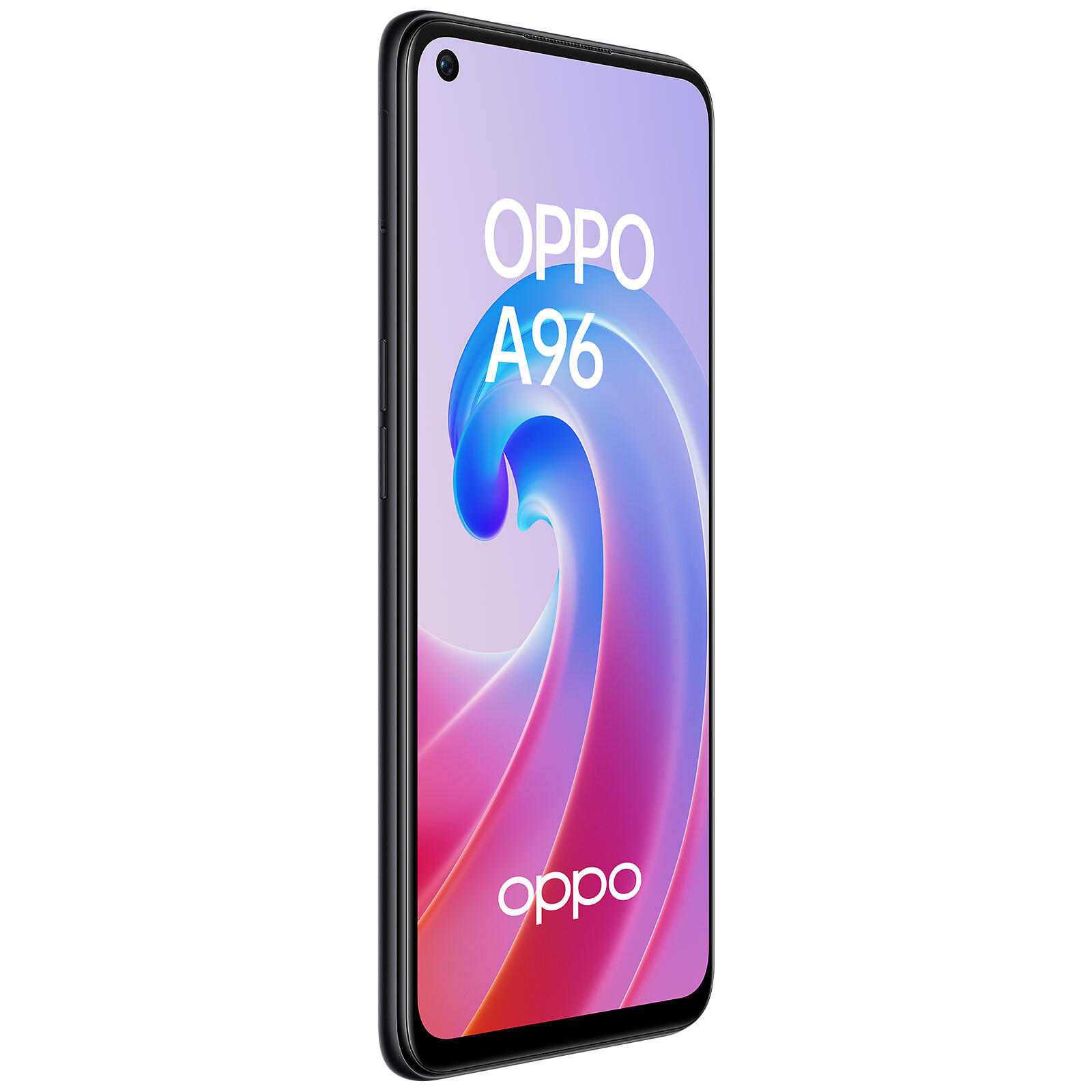 OPPO A57s Starry Black - Mobile phone & smartphone - LDLC 3-year warranty