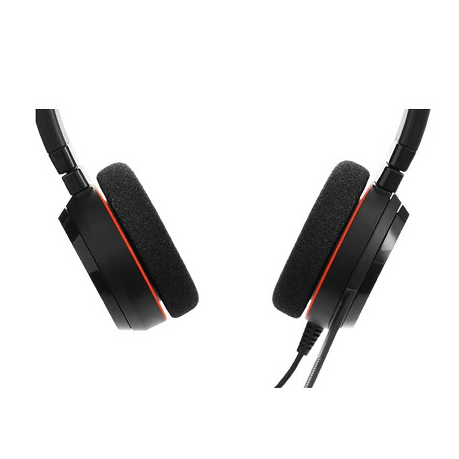 Jabra Evolve 40 UC Stereo USB-C Auriculares con cable