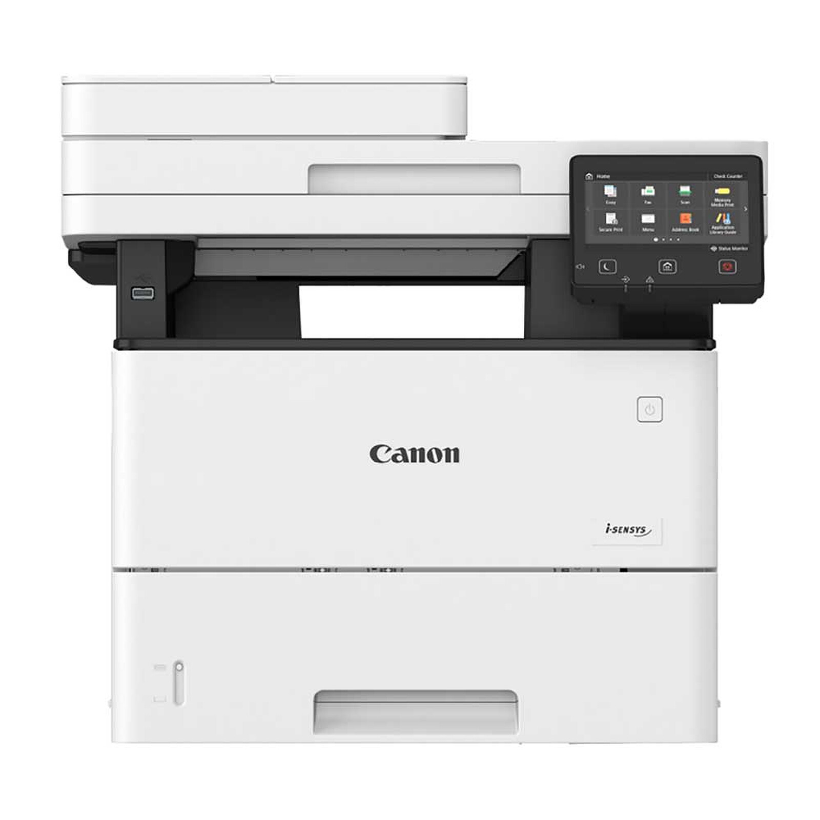 Canon i-SENSYS MF552dw printer on LDLC