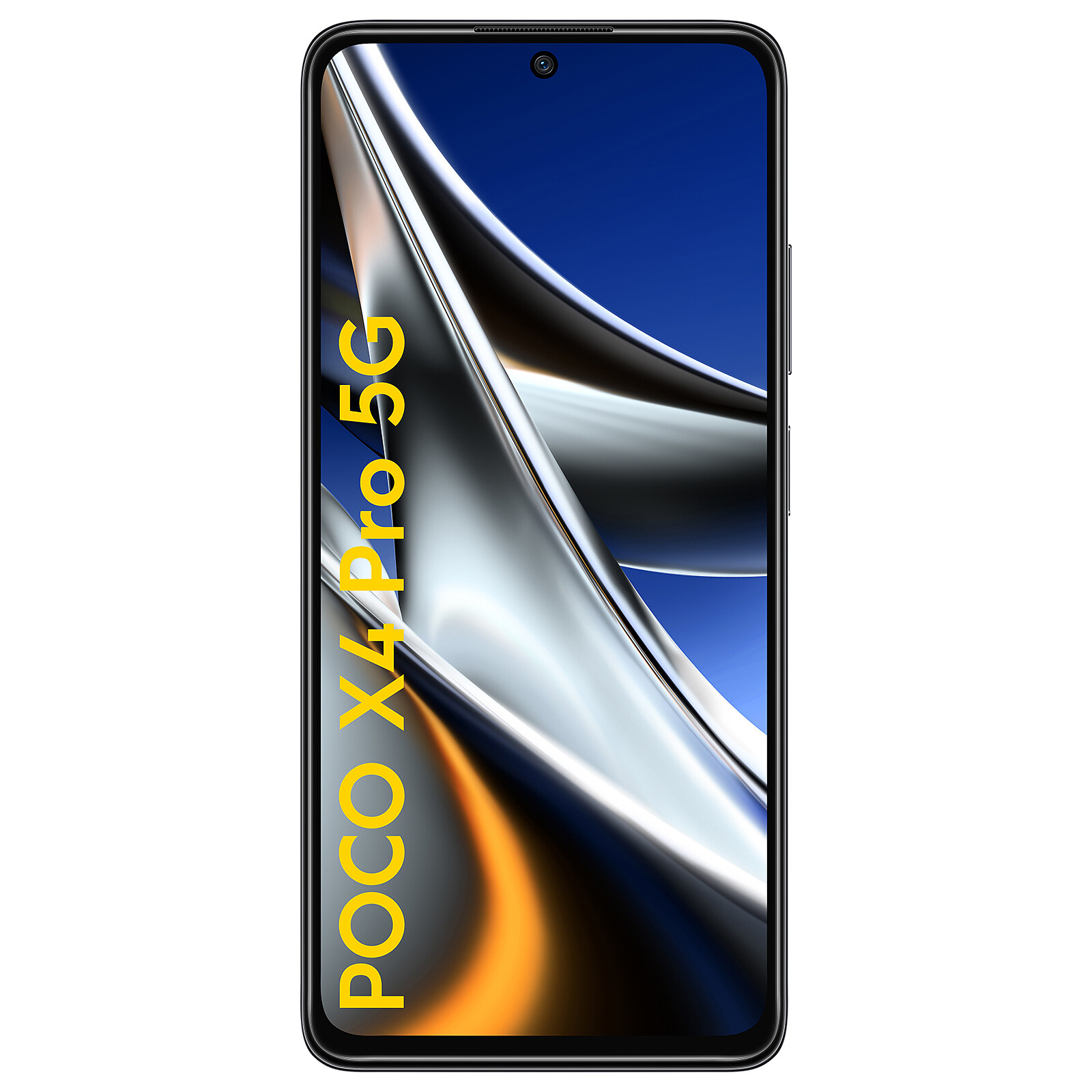 Xiaomi Poco X4 Pro 5G 128GB/6GB RAM 6.67 AMOLED Display 5000 mAh