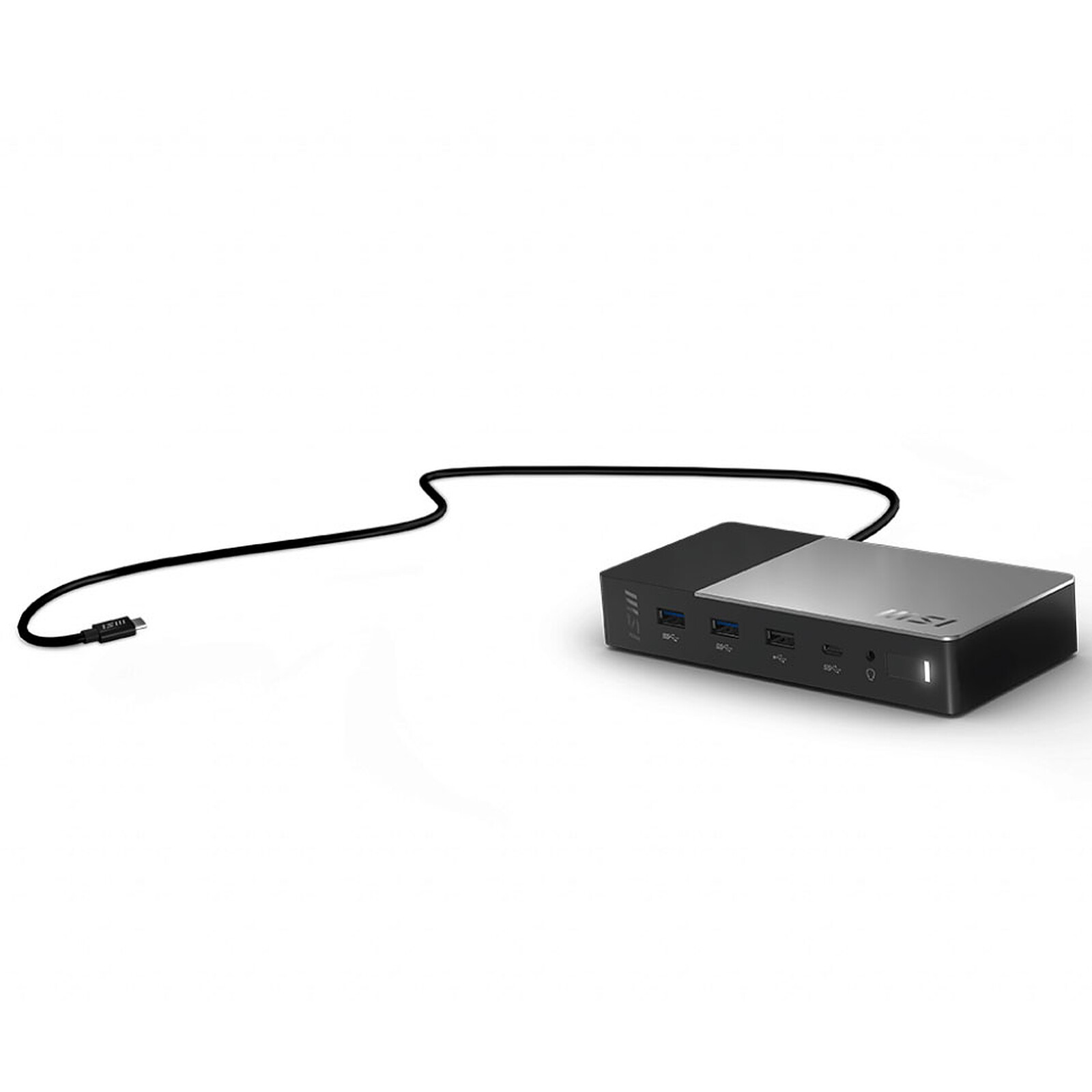 HP USB-C/A Universal Dock G5 (5TW10ET#ABB) - Station d'accueil PC portable  - Garantie 3 ans LDLC