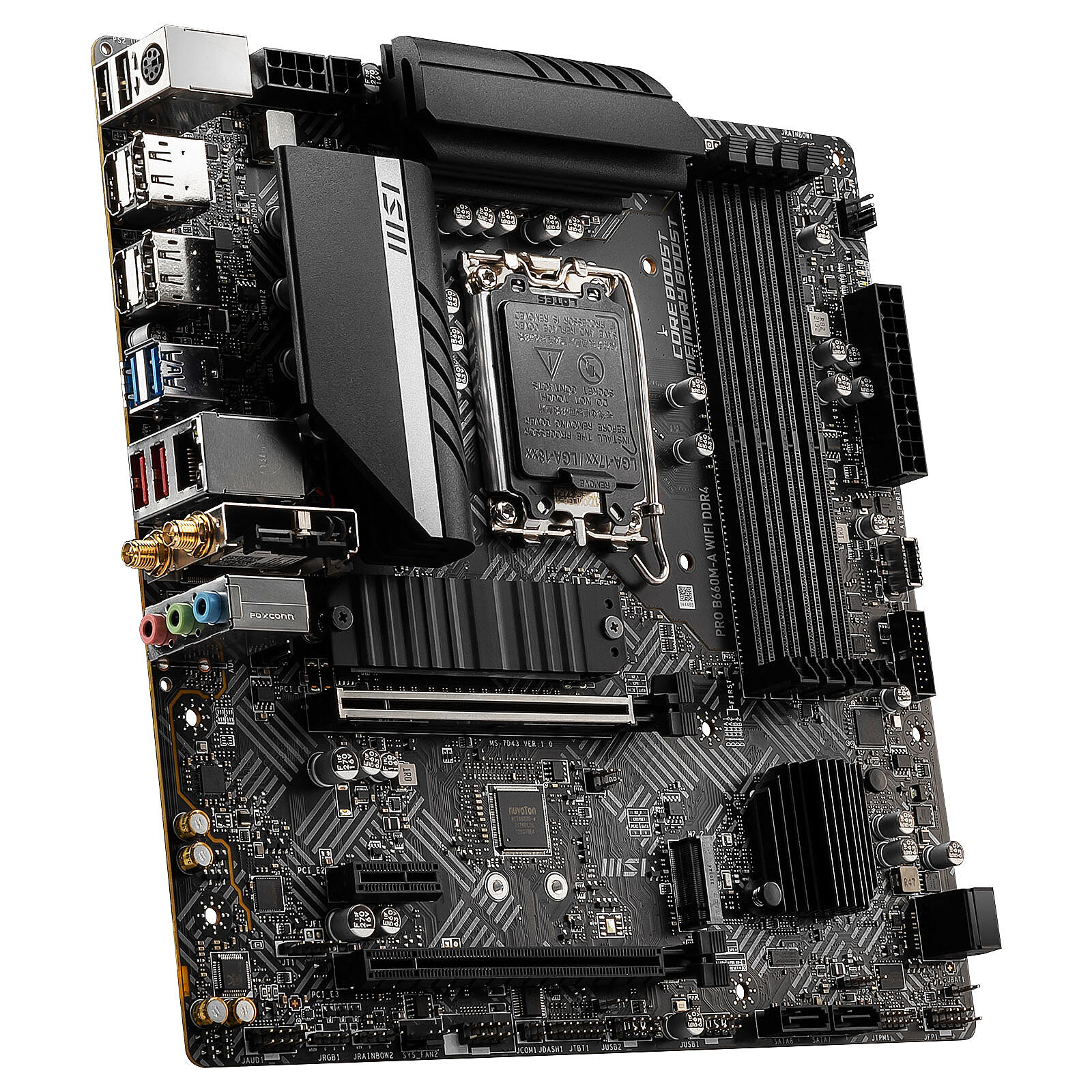 Kit Upgrade PC Intel Core i5-12600KF ASUS PRIME Z690-P D4 - Kit upgrade PC  - Garantie 3 ans LDLC