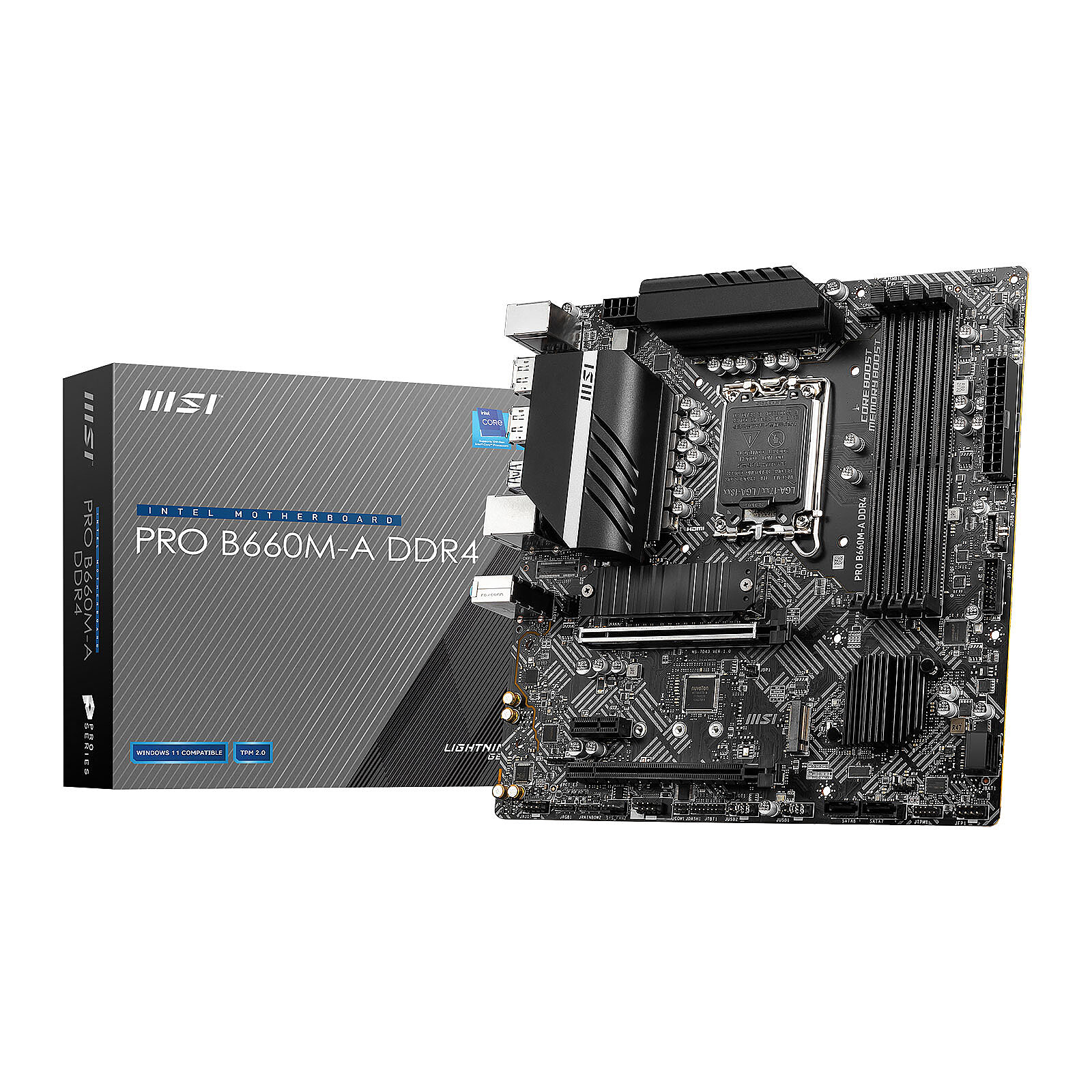 Upgrade - Choix carte mère pour Intel I5-11500 - Conseil d'achat - Hardware  - FORUM HardWare.fr