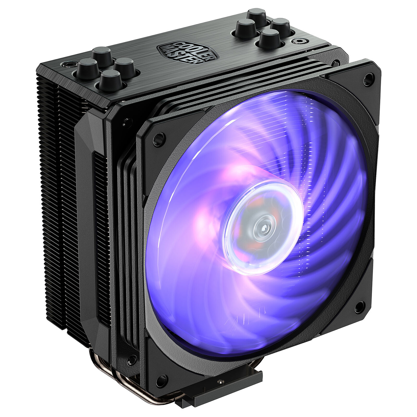 Cooler Master Hyper 212 RGB Black Edition con supporti LGA1700