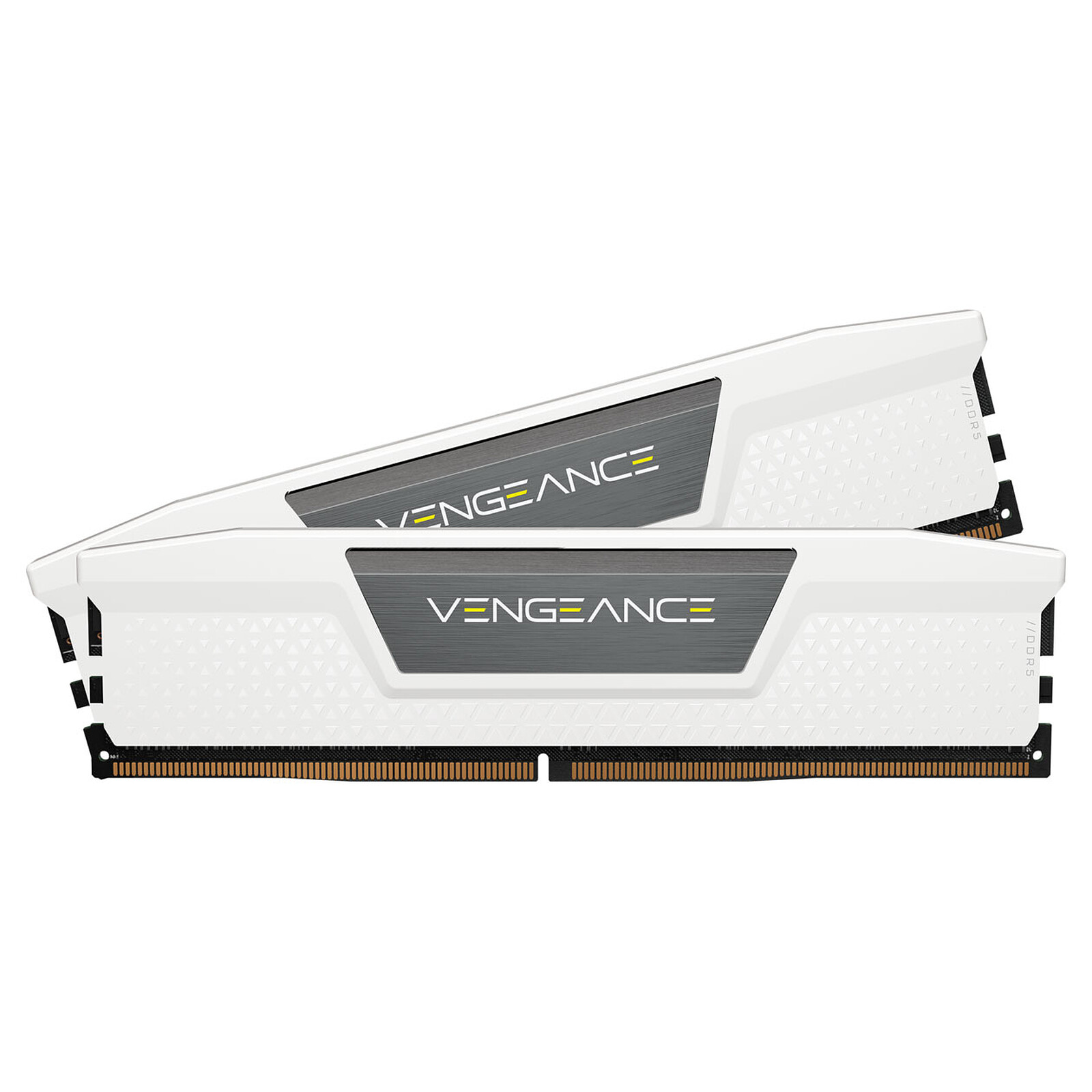 Corsair Vengeance DDR5 32 GB (2 x GB) 5200 CL40 - White - RAM Corsair on LDLC