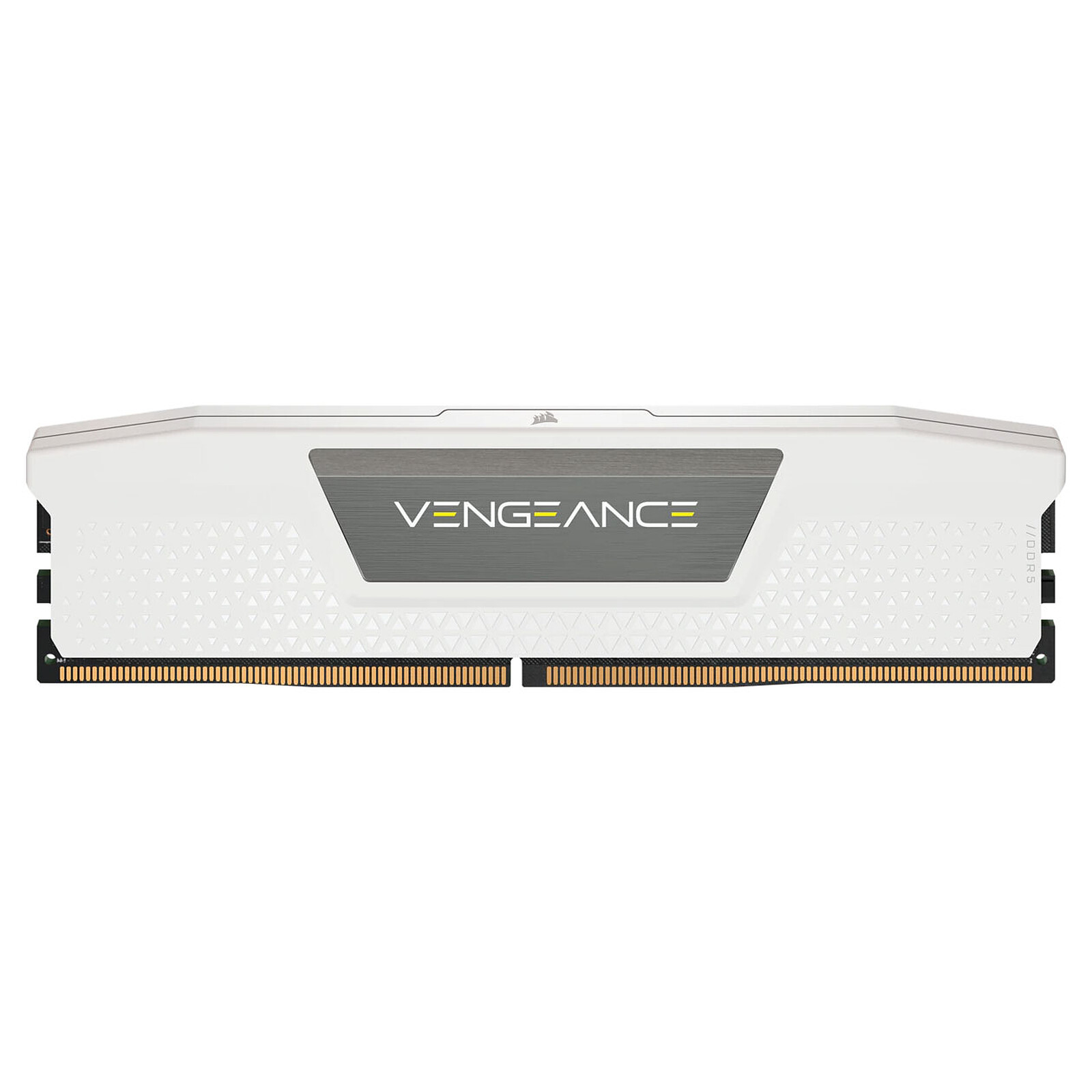Corsair Vengeance RGB 32Go (2x16Go) DDR5 5600MHz - Mémoire PC Corsair sur