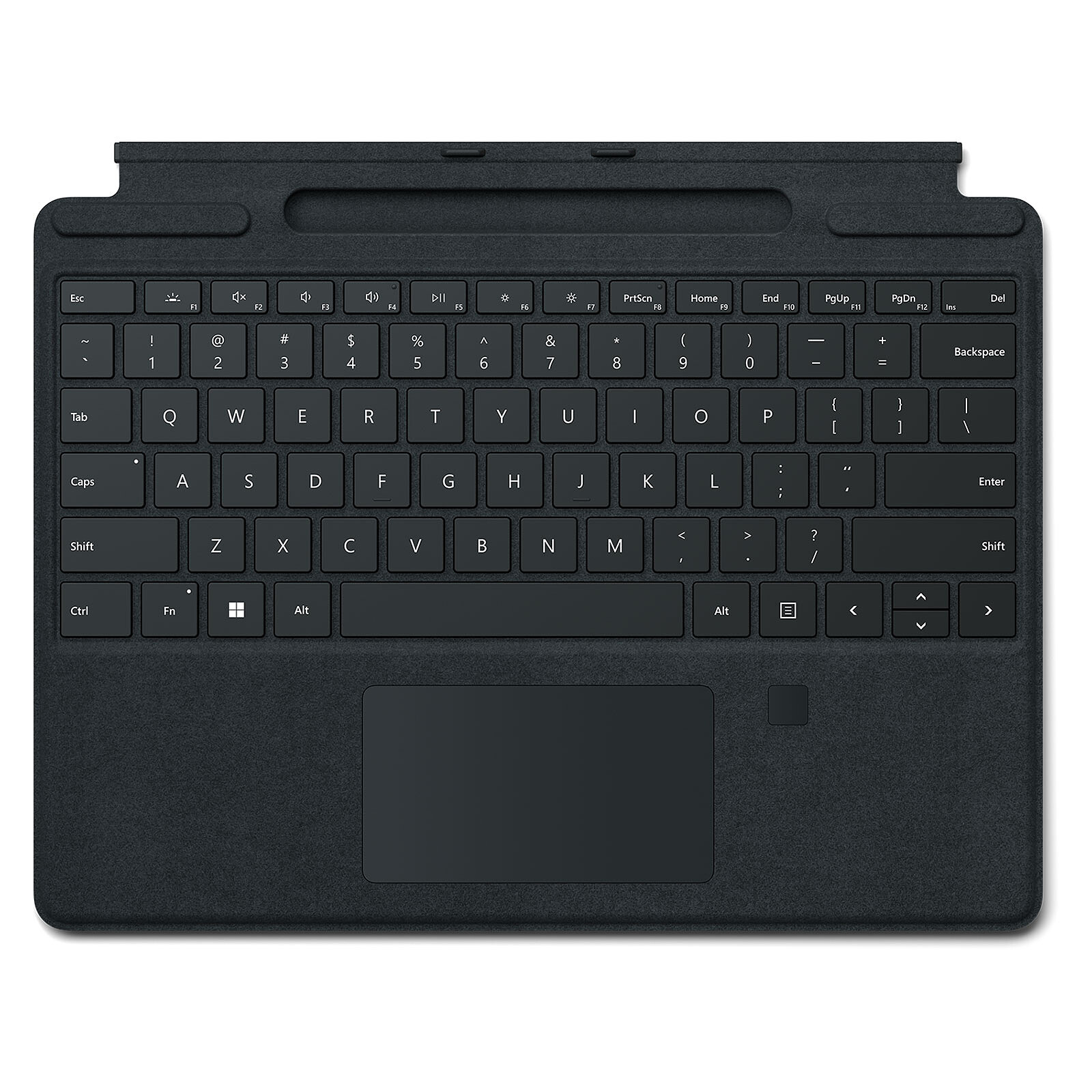 Microsoft Surface Pro Signature with fingerprint reader - Laptop accessories Microsoft on LDLC