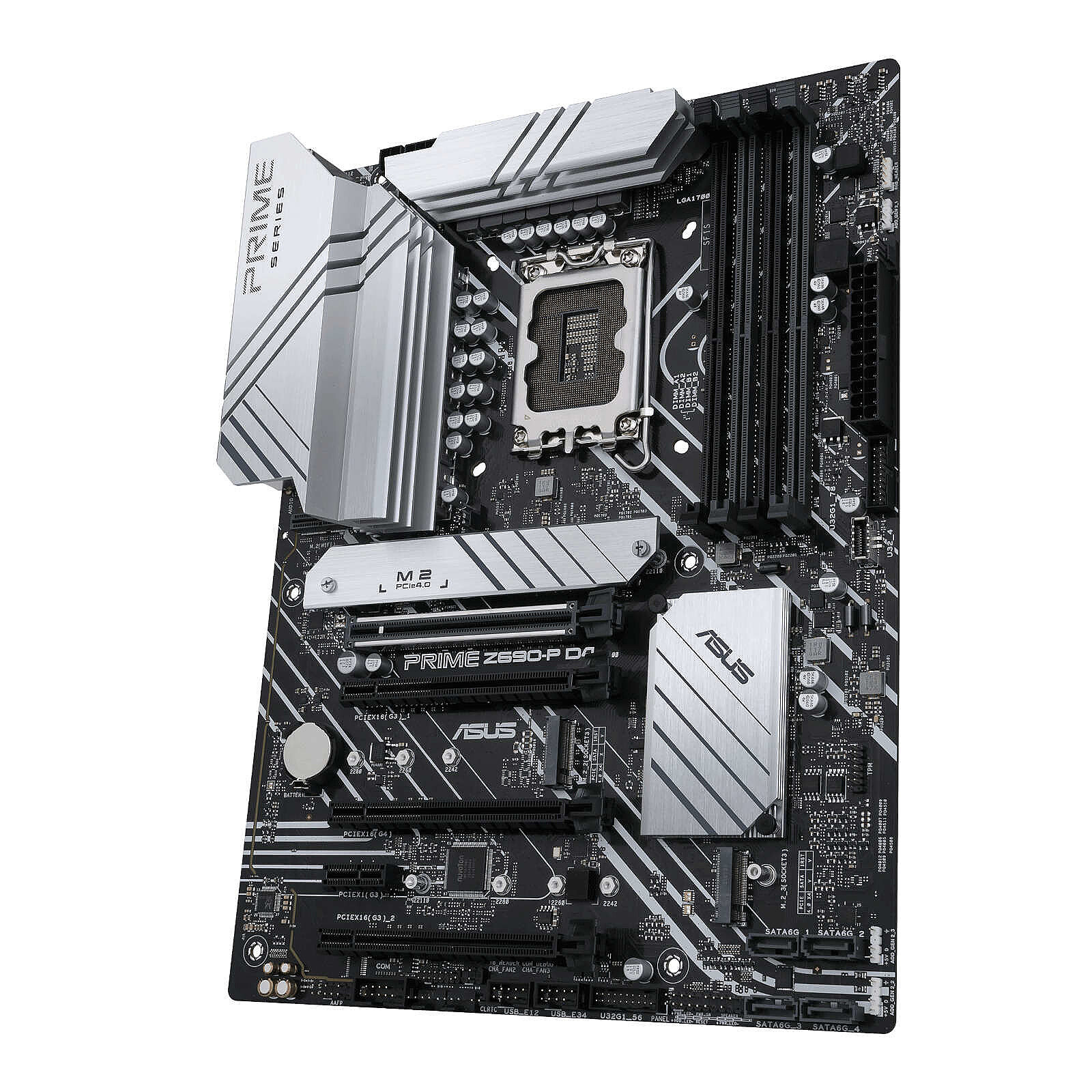 ASUS PRIME Z690-P D4 Intel Core i5-12600K PC Upgrade Bundle - Upgrade  bundles - LDLC 3-year warranty