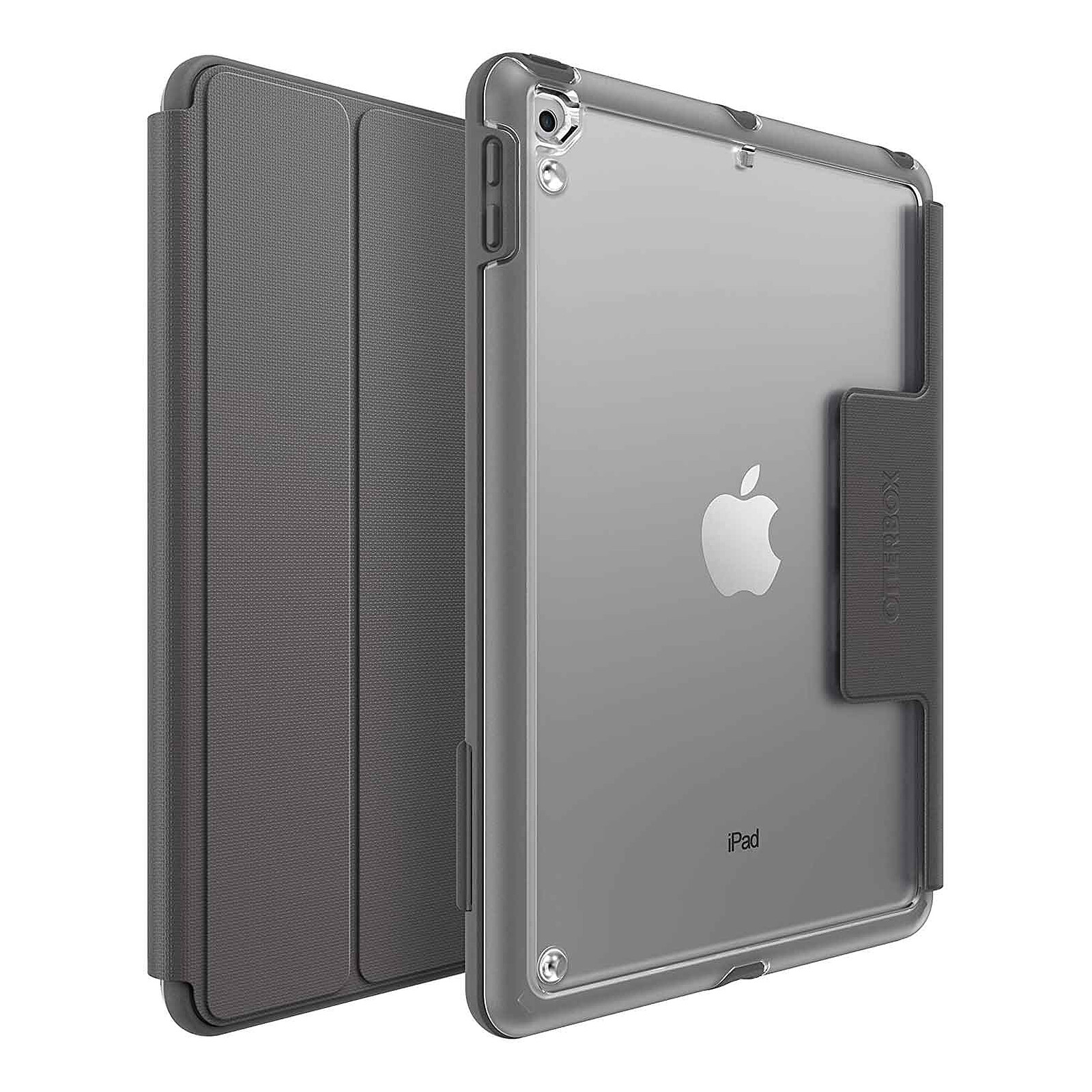 Logitech Rugged Folio iPad 10.9 (10e génération) (Gris Oxford) - Etui  tablette - Garantie 3 ans LDLC