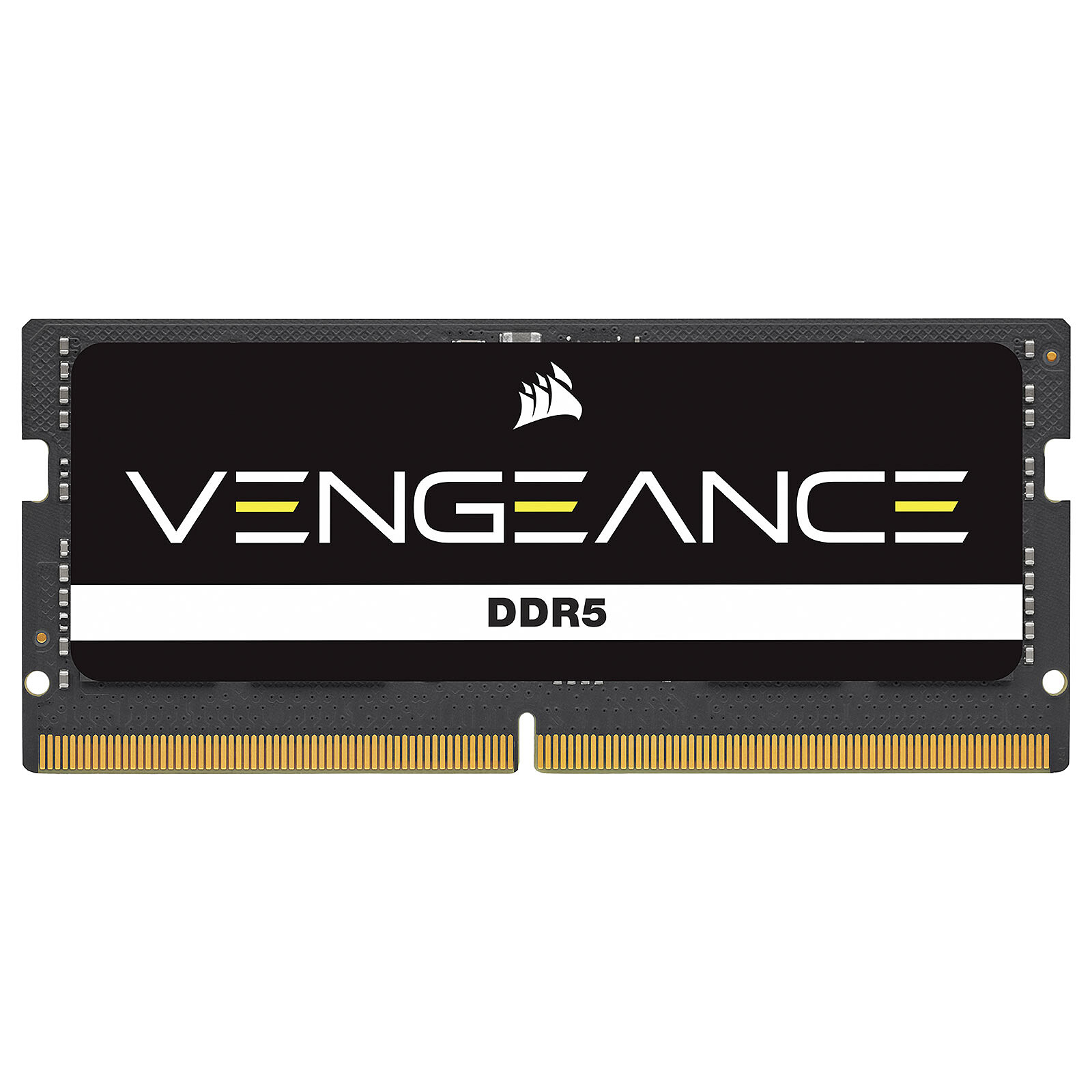 Corsair Vengeance SODIMM - 2 x 16 Go (32 Go) - DDR5 5600 MHz