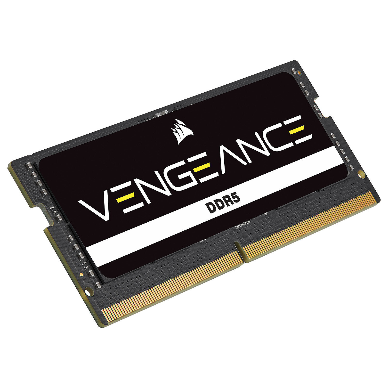Corsair Vengeance DDR5 16 Go (2 x 8 Go) 5200 MHz CL40 - Noir - Mémoire PC -  LDLC