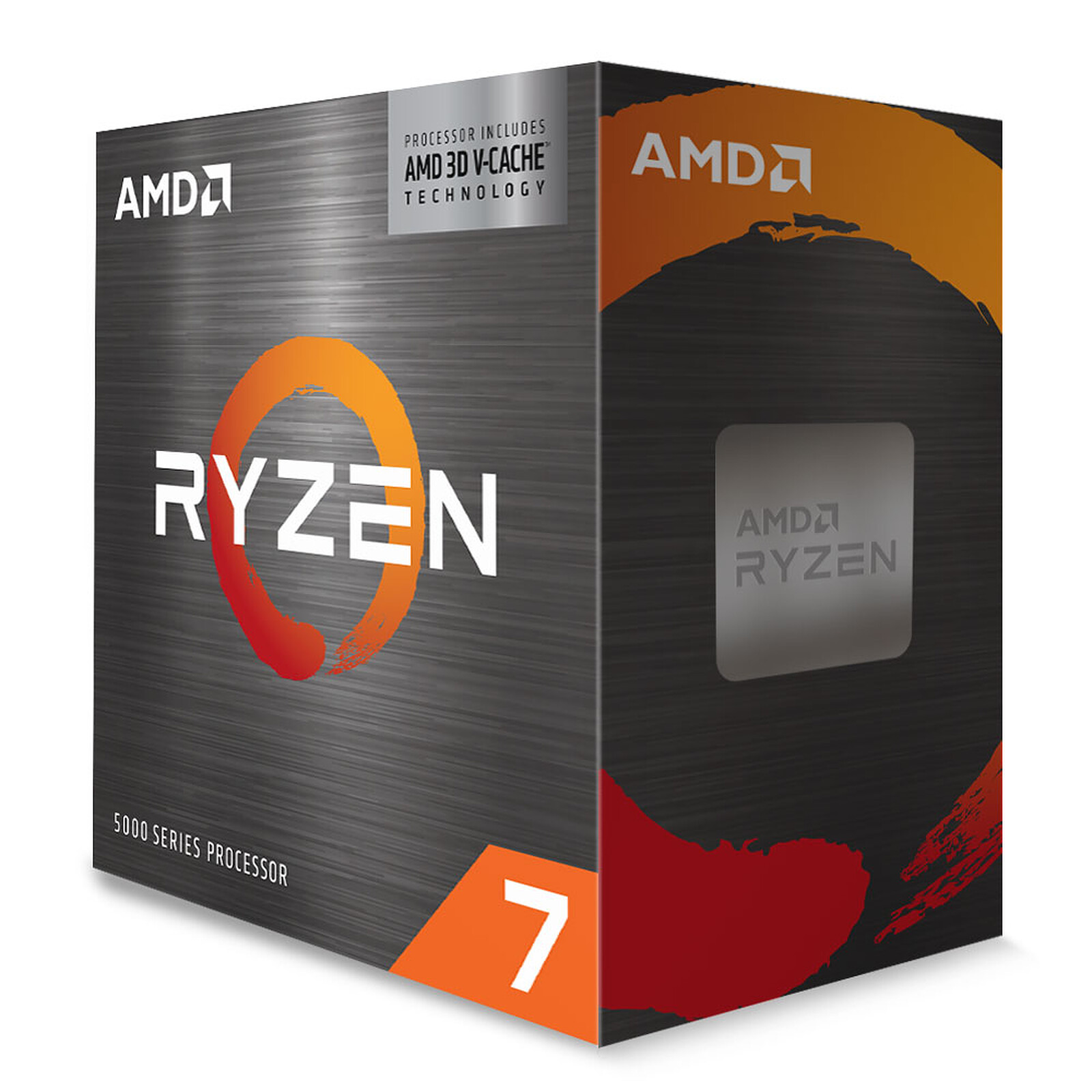 AMD Ryzen 7 7800X3D (4.2 GHz / 5.0 GHz) - Processeur - LDLC