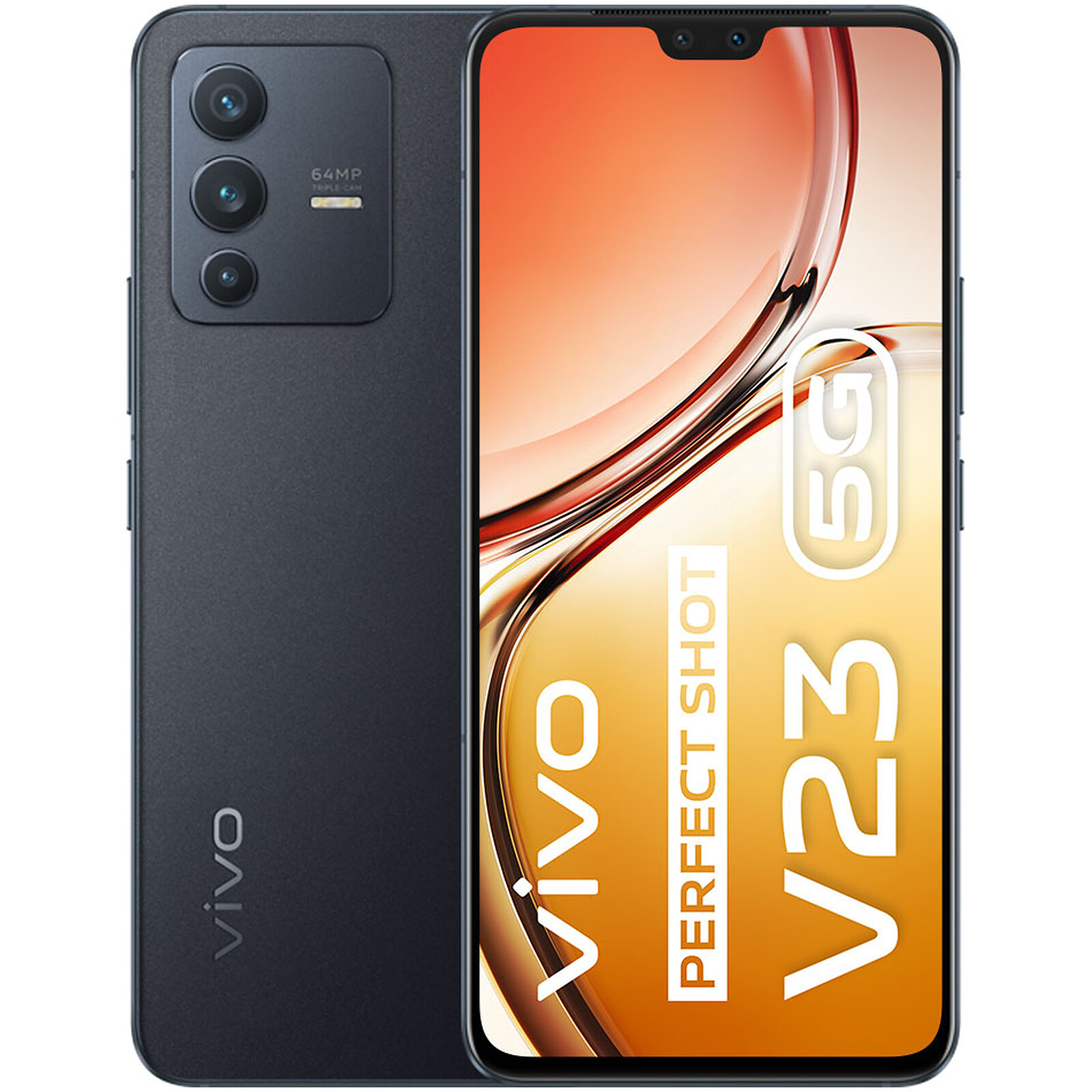 A phone with two front flashlights? (Vivo V23 Pro Review & Camera