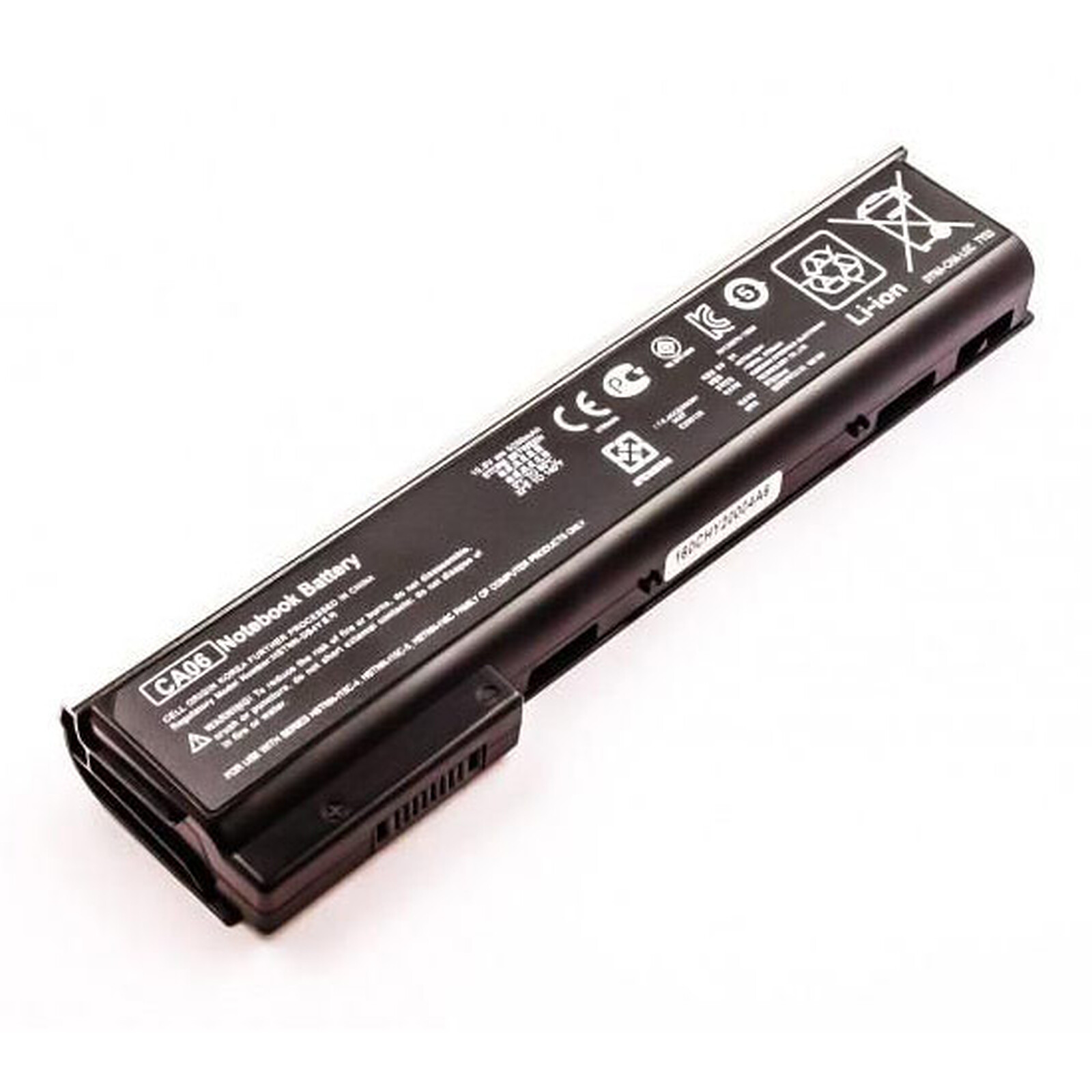 Batterie Lithium-ion 6 cellules 48Wh - Batterie PC portable - LDLC