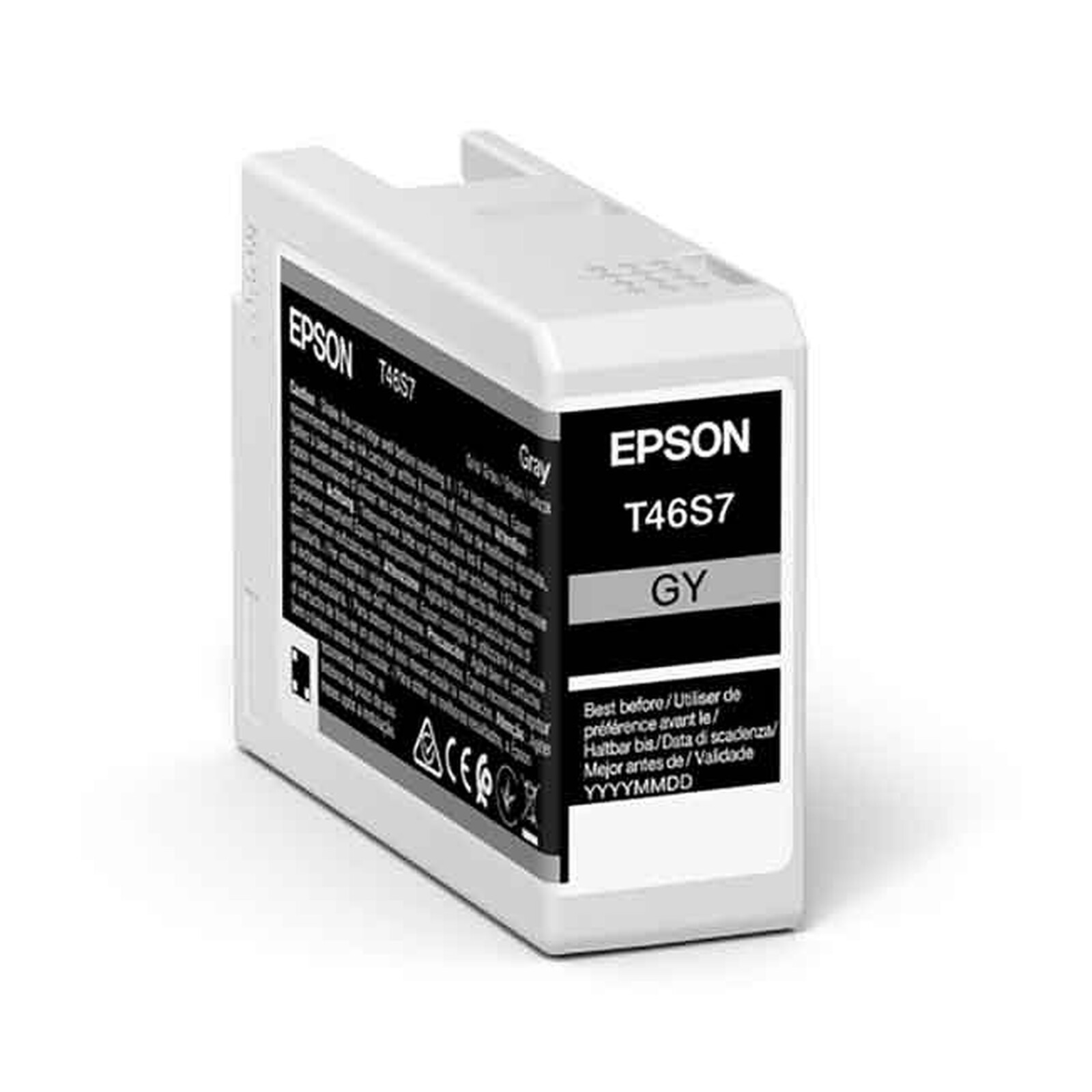 Epson 104 EcoTank Cyan - Cartouche imprimante - LDLC