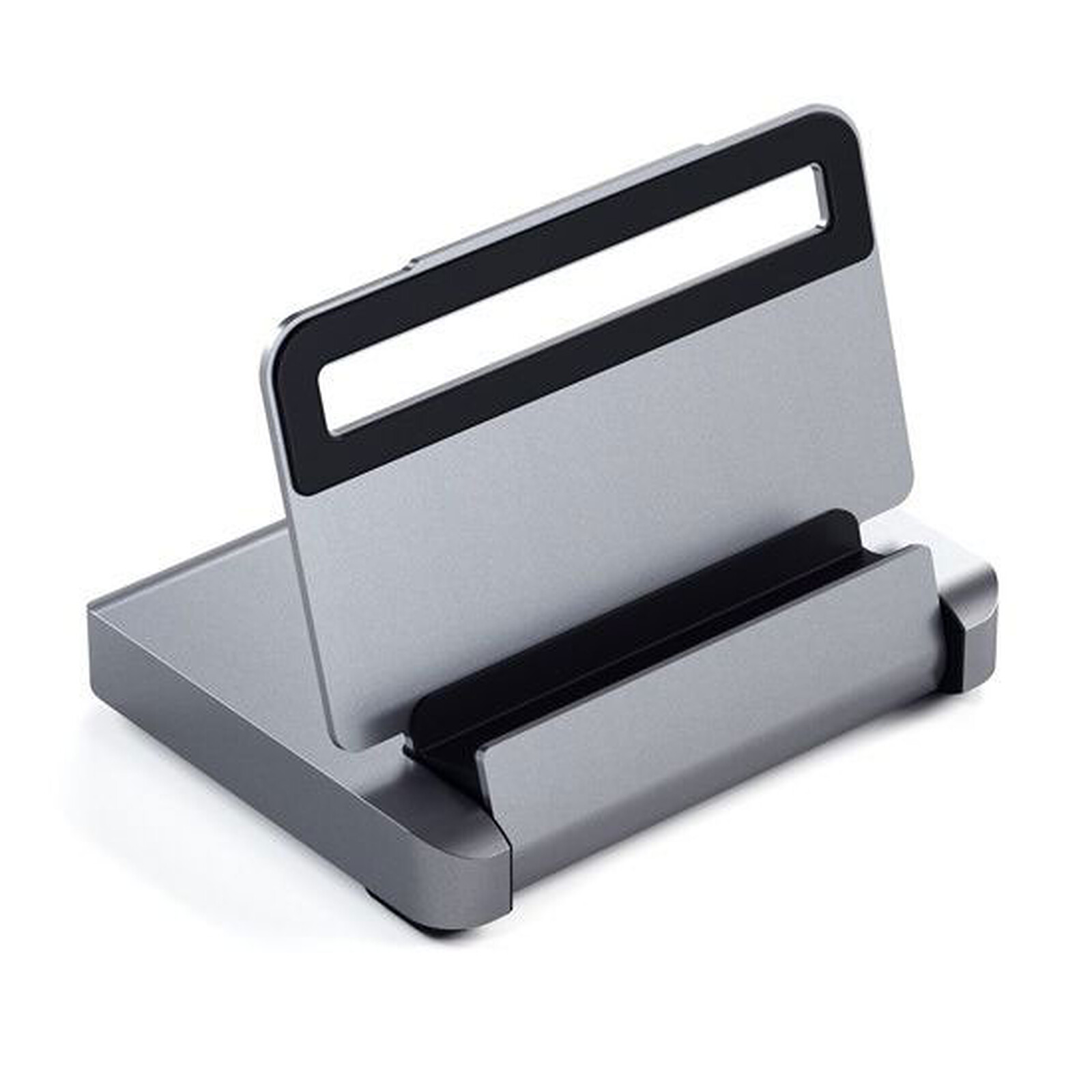 Soporte de aluminio Satechi para iPad Pro - Gris - Accesorios Apple - LDLC