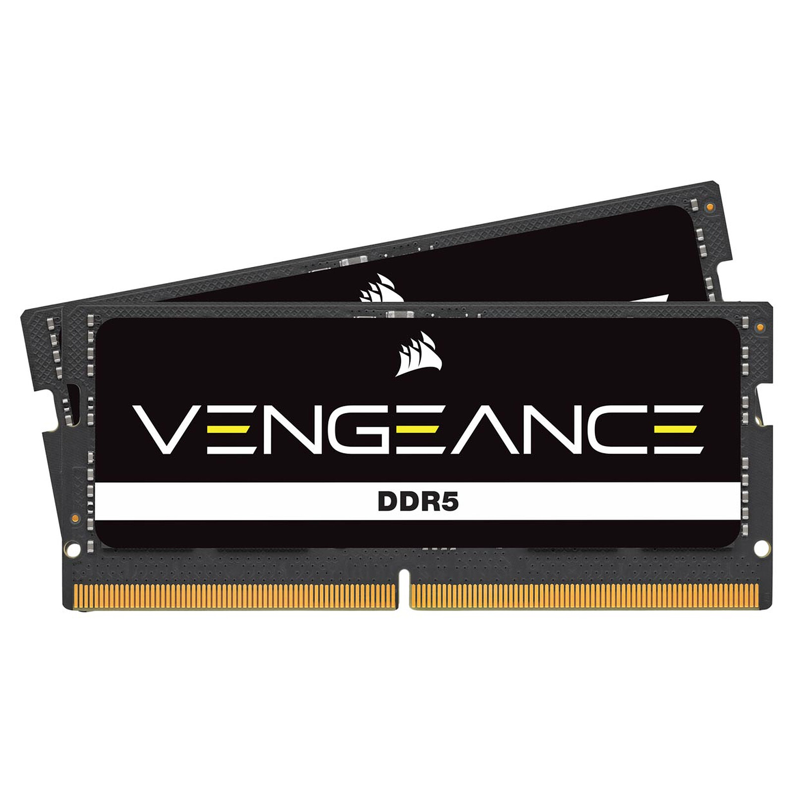 PCパーツメモリー DDR5 SODIMM PC5-4800 2x8GB (16GB)