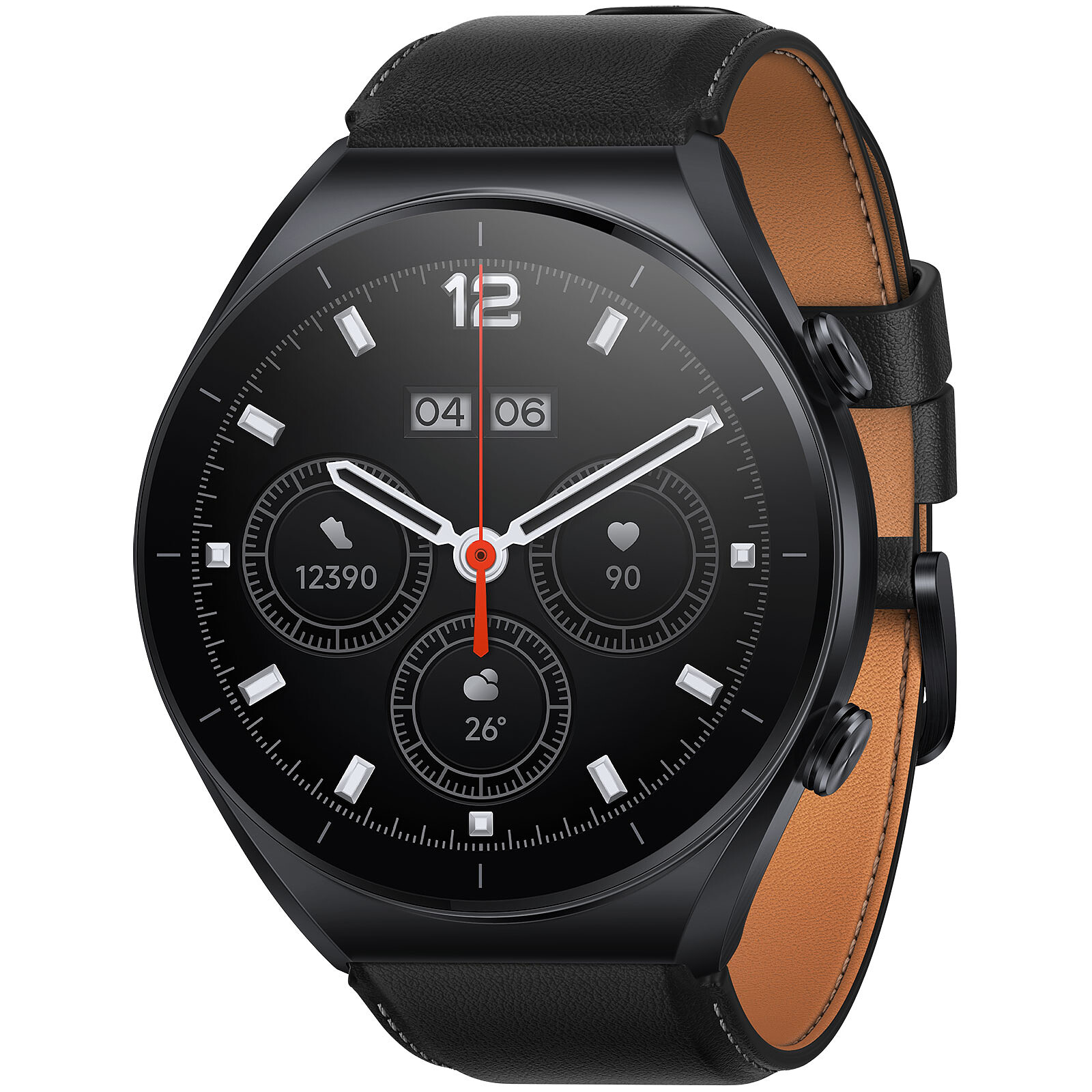 Xiaomi Watch S1 (Nero) - Smartwatch - Garanzia 3 anni LDLC