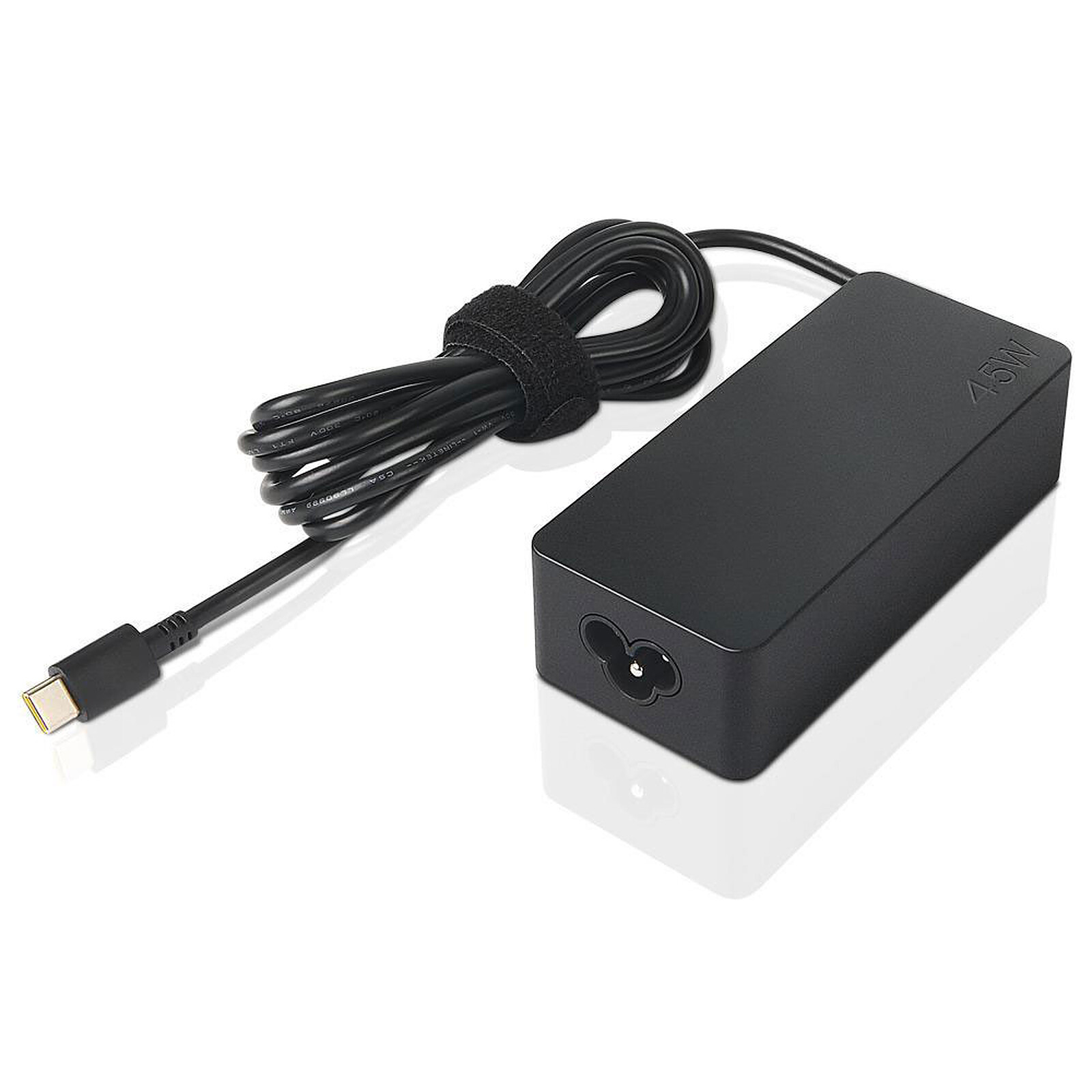 Adaptateur secteur 45W USB-C (avec câble)
