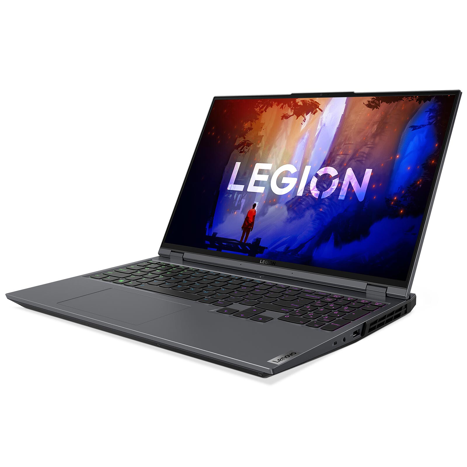 Lenovo Legion 5 Pro 16IAH7H (82RF005CFR) - Laptop - LDLC 3-year ...