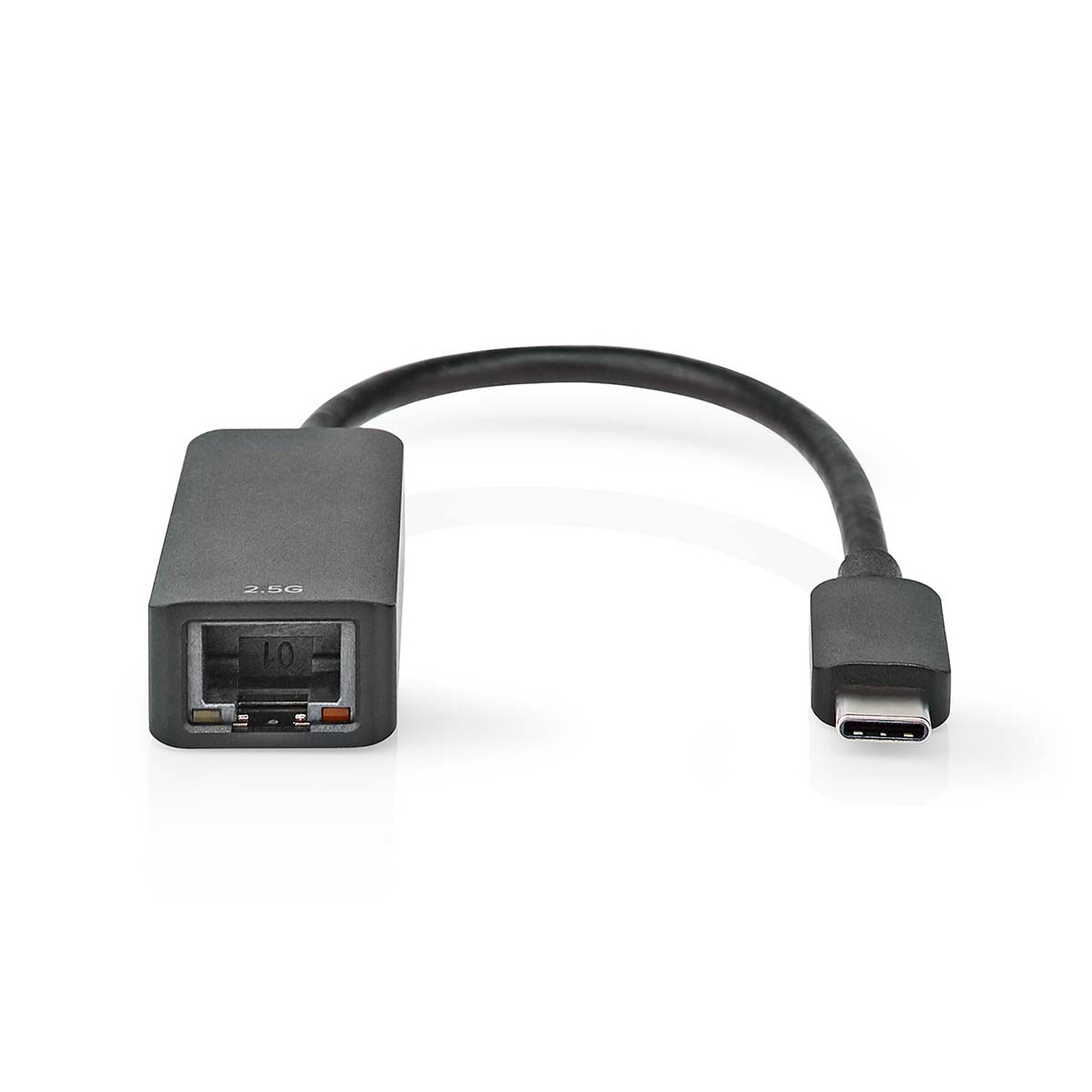 Adaptateur USB-C vers fibre GbE - Adaptateurs réseau USB et USB-C