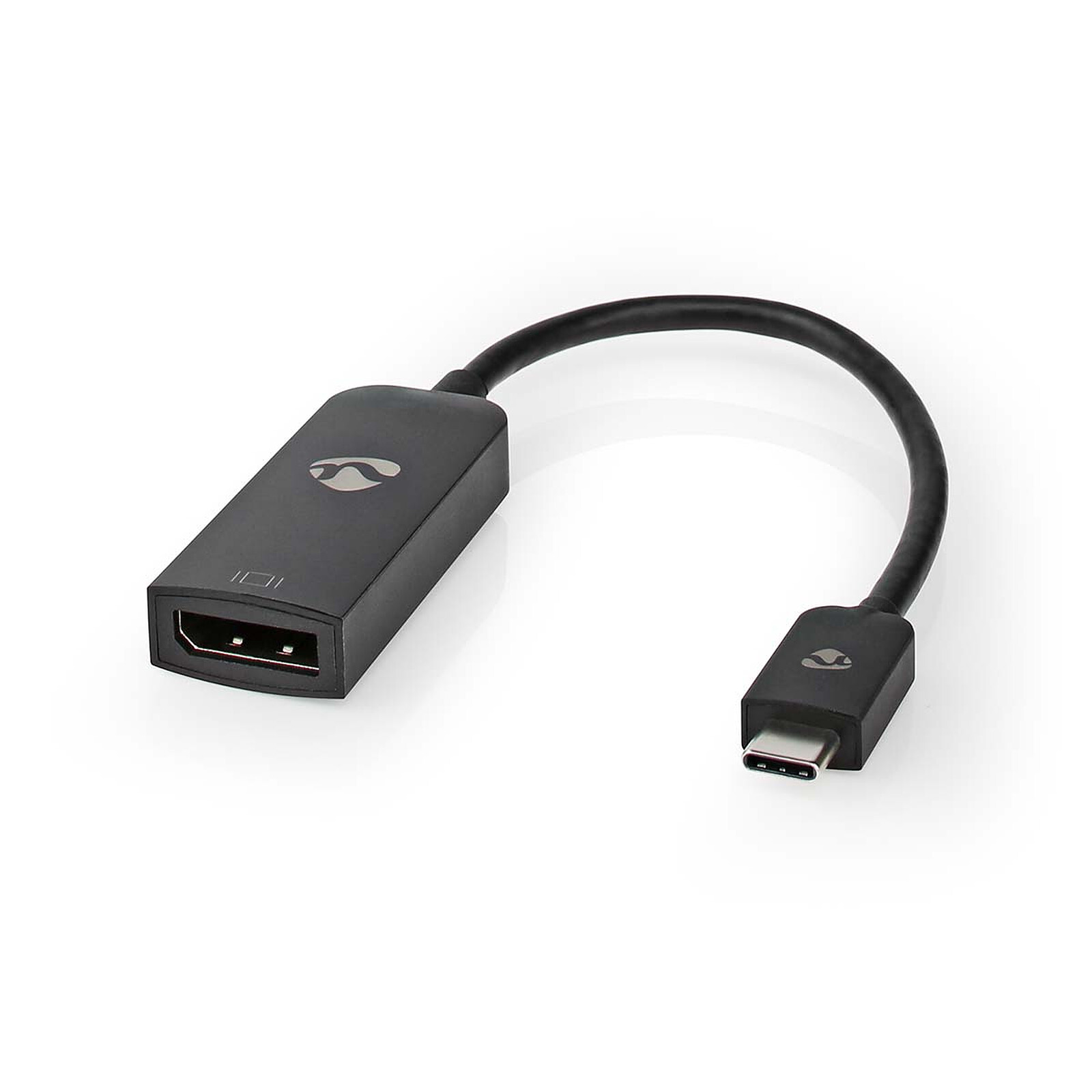 Câble Mini DisplayPort vers DisplayPort 4K 2K Mâle vers Mâle Thunderbo