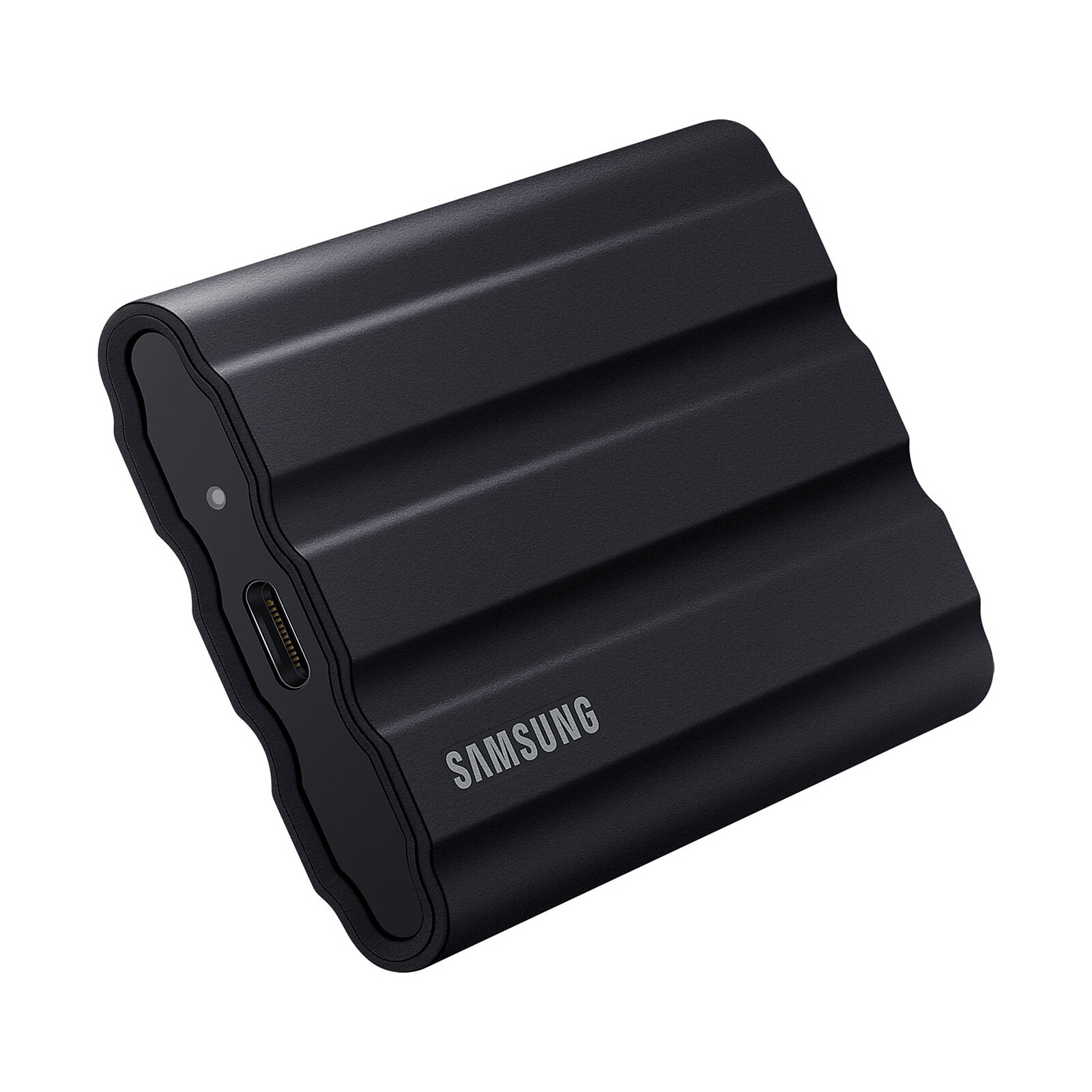 Samsung SSD Externe T7 Shield 2 To Noir - Disque dur externe - LDLC