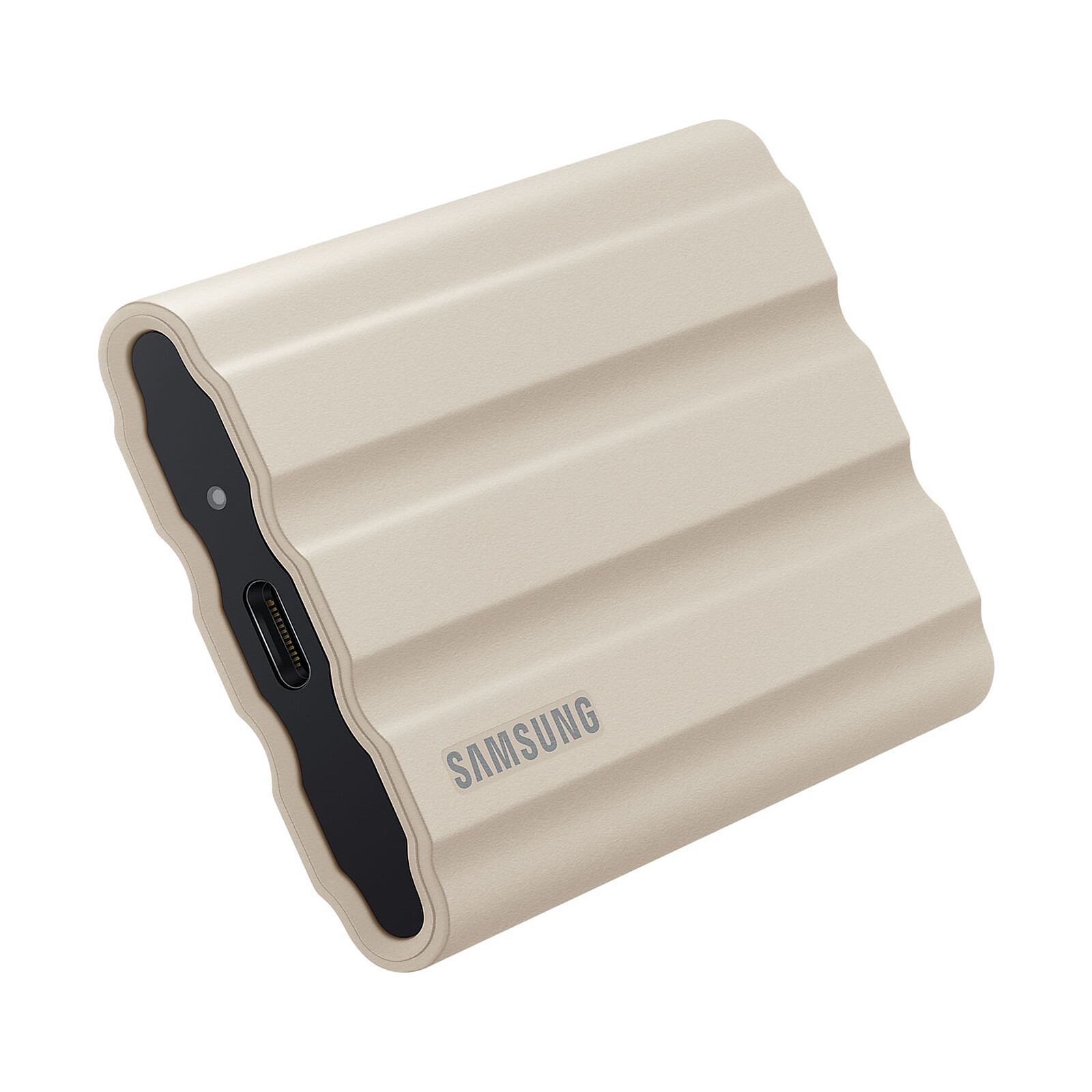 Disque dur portable externe SAMSUNG Portable SSD T7 Shield 1To USB