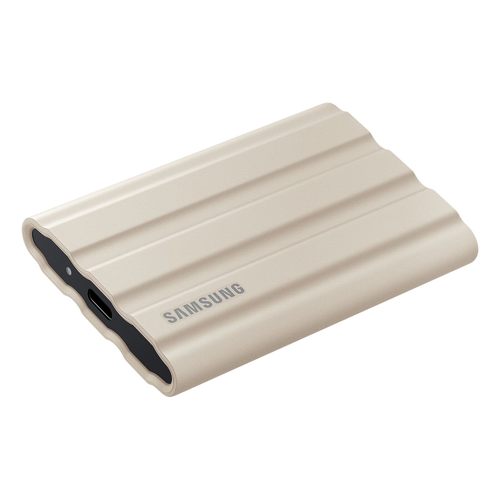 Samsung SSD Externe T7 Shield 2 To Beige : test 2024 et classement