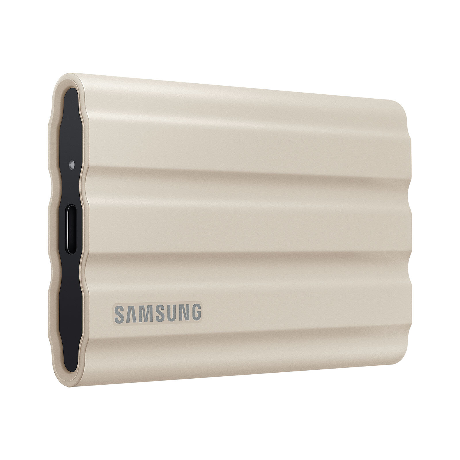Samsung Portable SSD T7 1 To Gris - Disque dur externe - LDLC