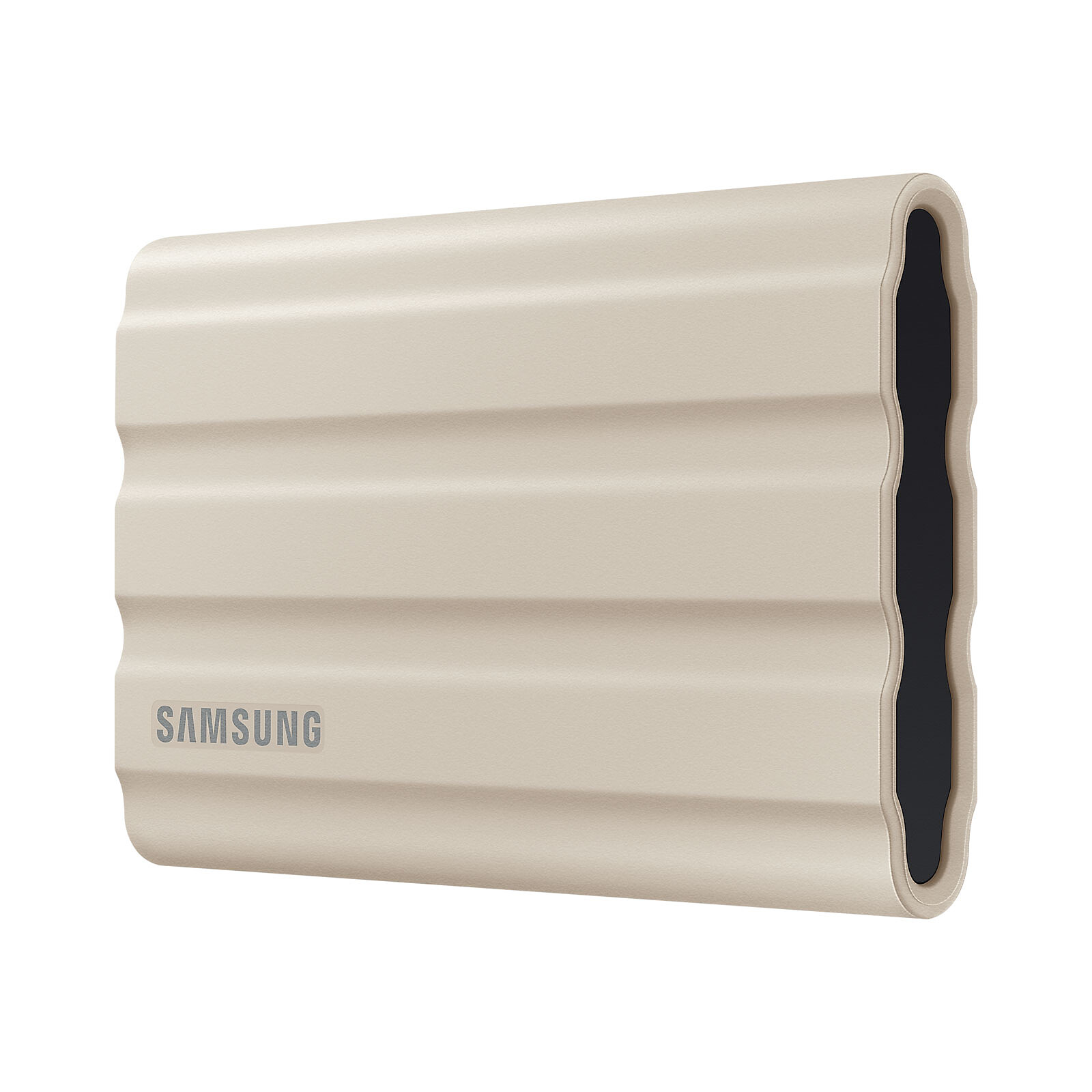 Samsung External SSD T7 Shield 2 TB Beige - External hard drive