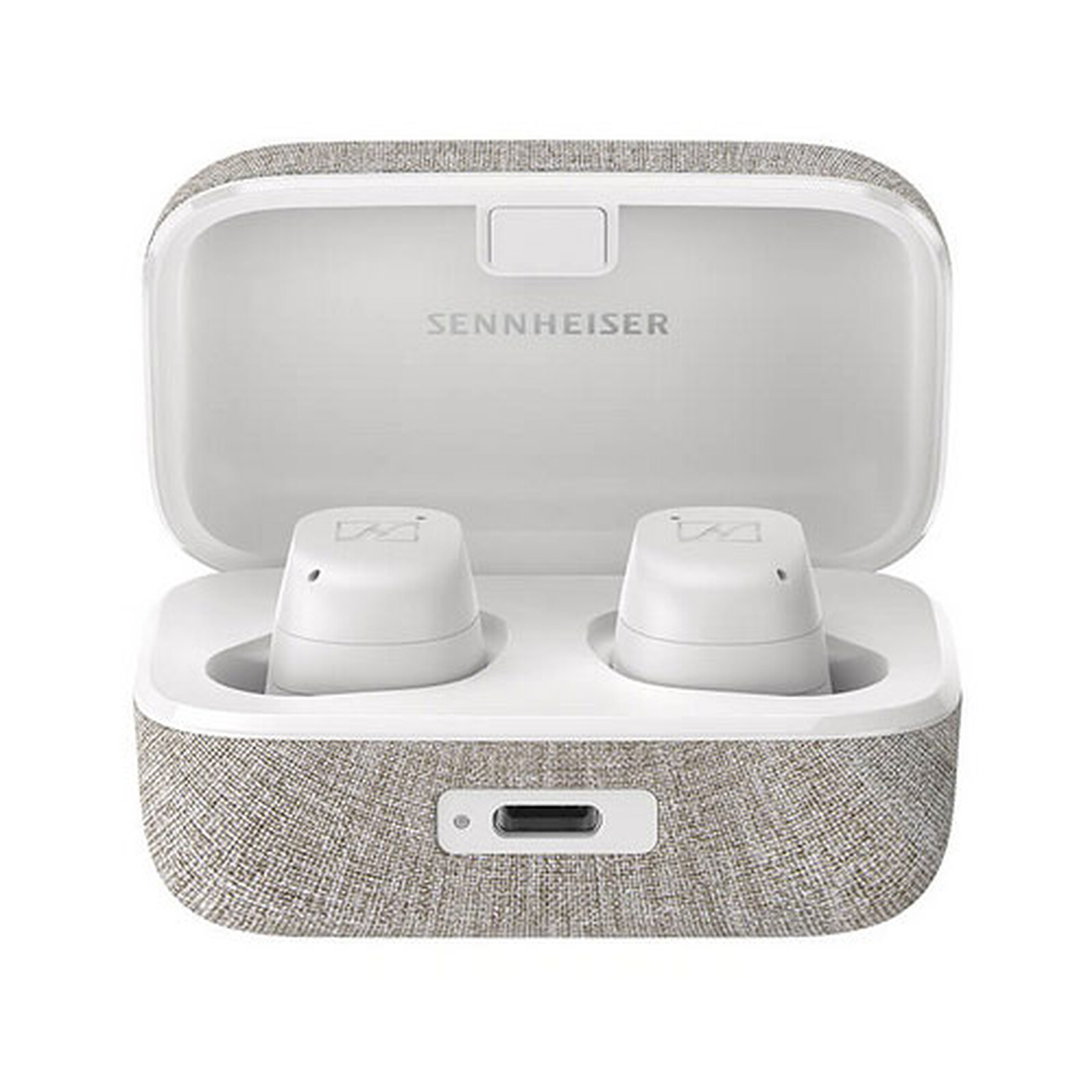 Sennheiser MOMENTUM True Wireless 3 White - Headphones - LDLC 3