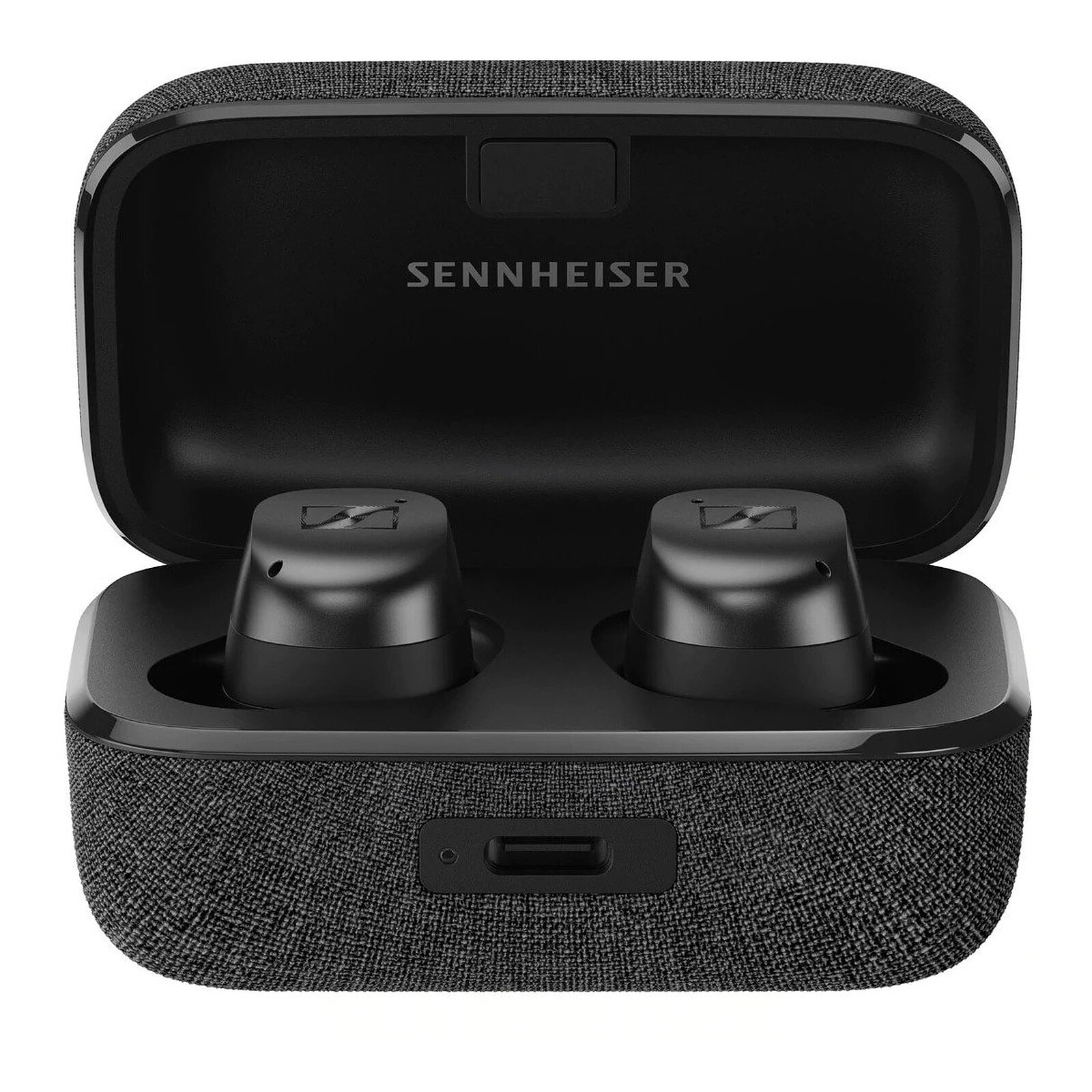 Sennheiser MOMENTUM True Wireless Graphite - Headphones Sennheiser on LDLC