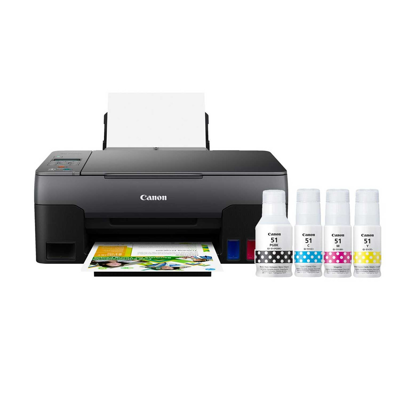 Canon PIXMA G3520 - All-in-one printer - LDLC 3-year warranty | Holy Moley