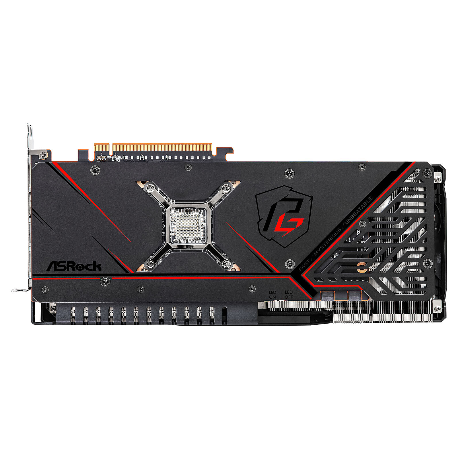 ASRock AMD Radeon RX 6750 XT Phantom Gaming D 12GB - Graphics card - LDLC  3-year warranty