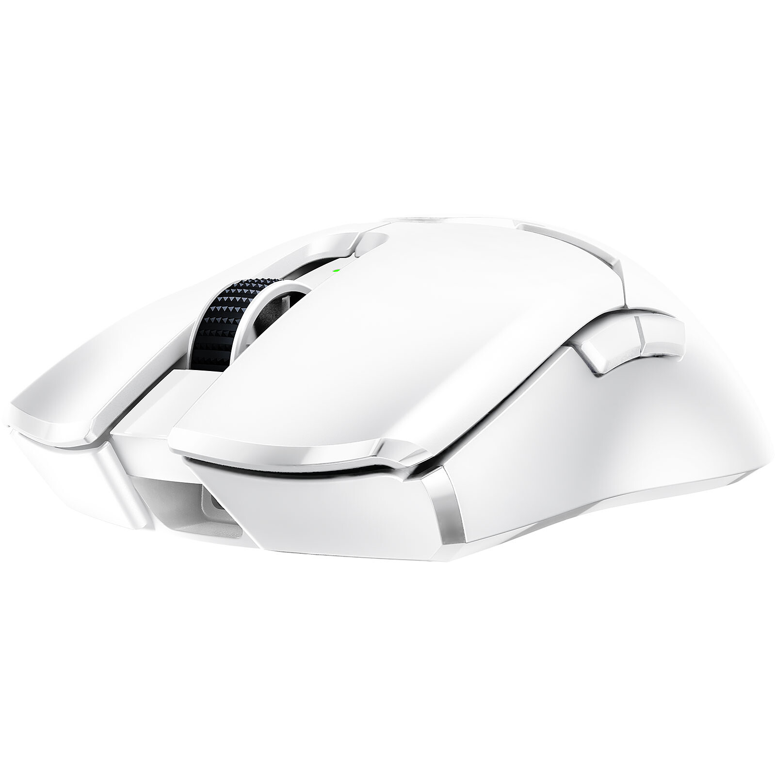 TJ Exclusives Aero Base For Razer Viper V2 Pro – Drops Weight By 10 Grams, Black, US Made