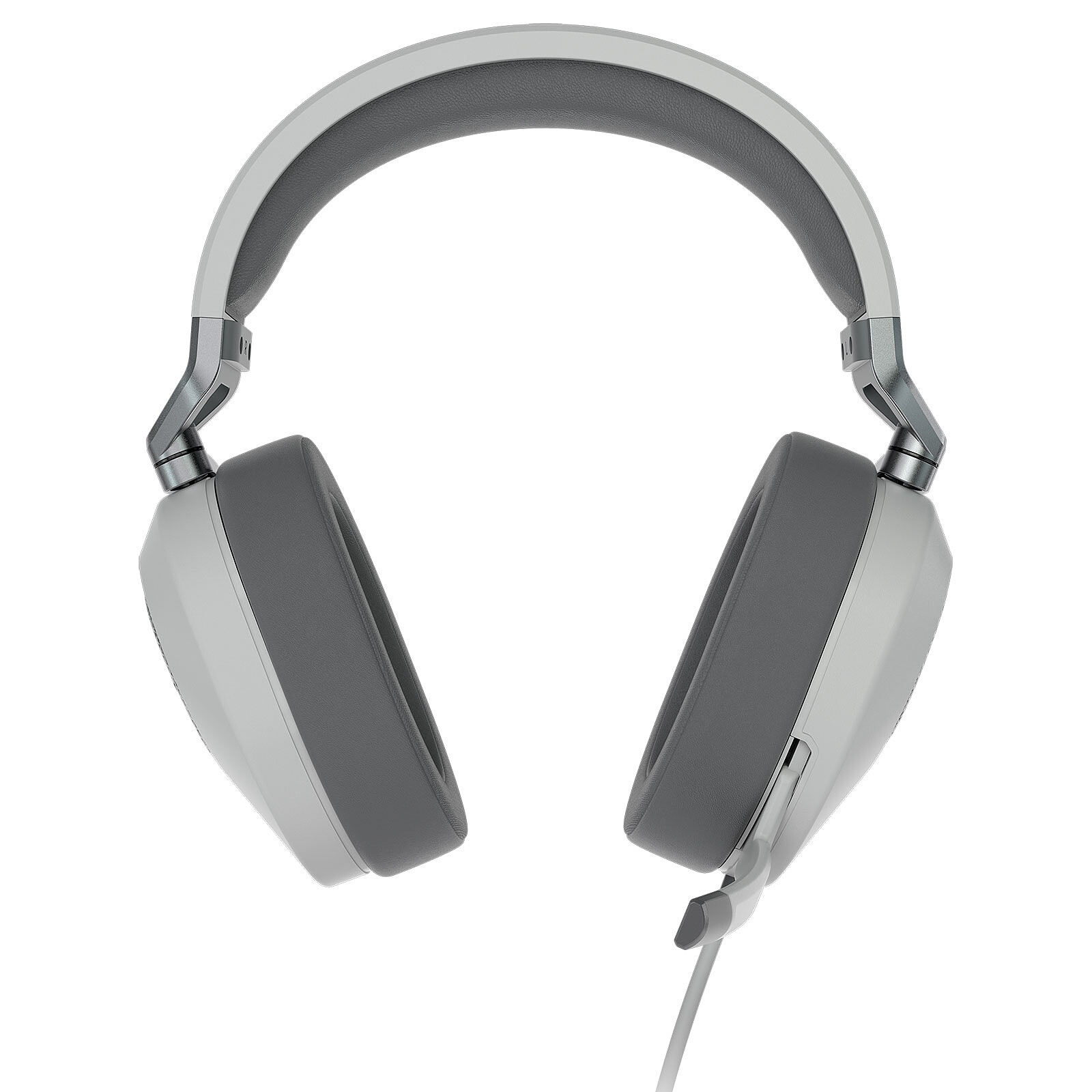 Corsair HS55 inalámbrico (blanco) - Auriculares microfono - LDLC