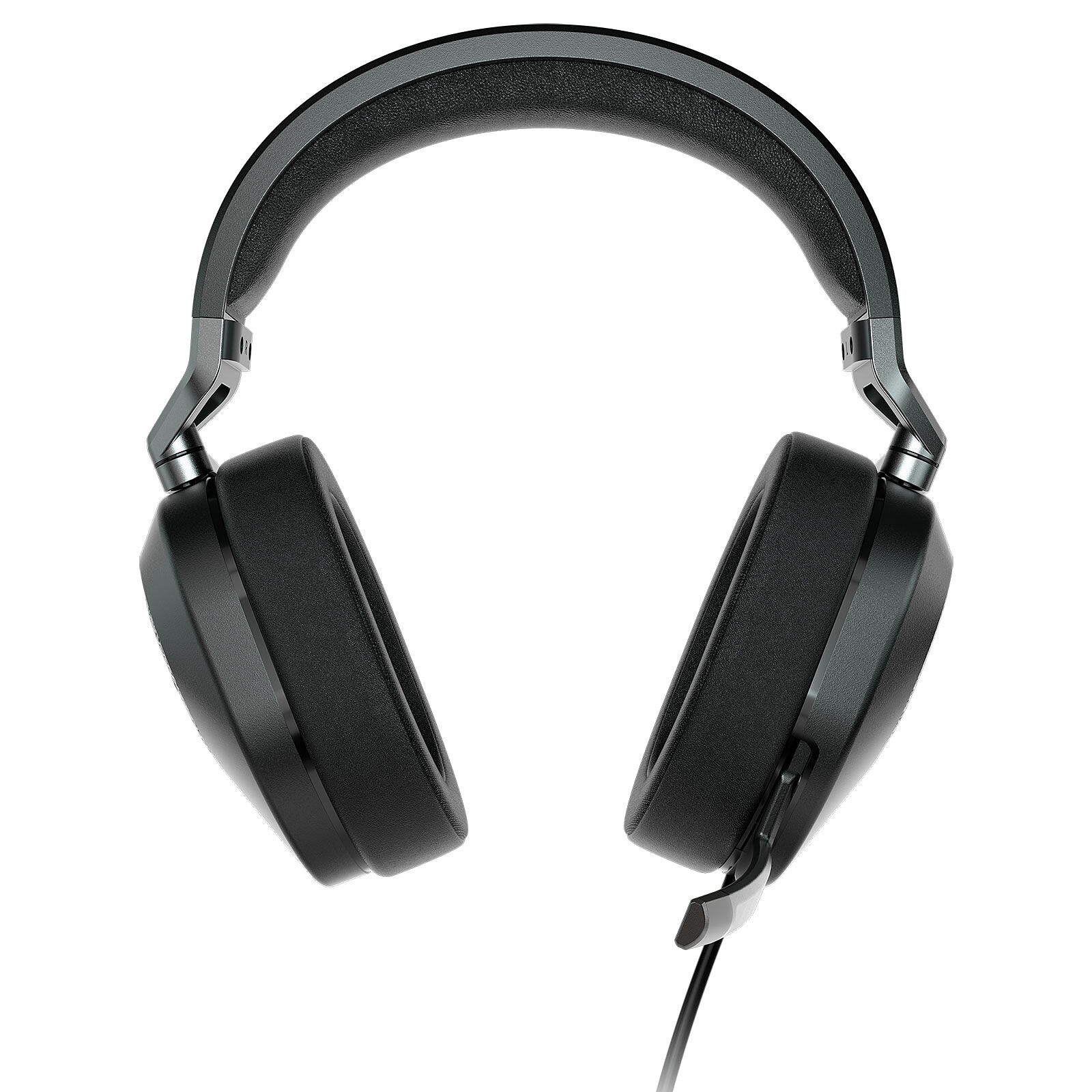 Corsair HS80 RGB inalámbrico (blanco) - Auriculares microfono - LDLC