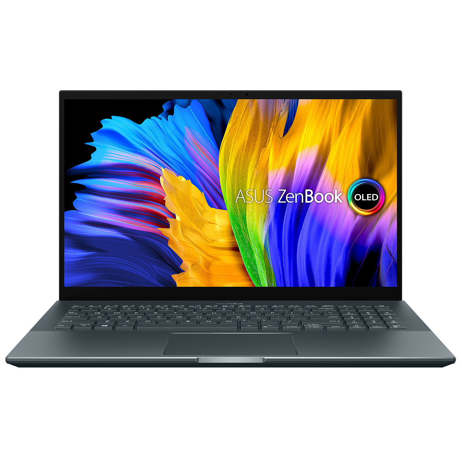 ASUS Zenbook Pro 15 OLED UM535QA-KY302W - Laptop - LDLC