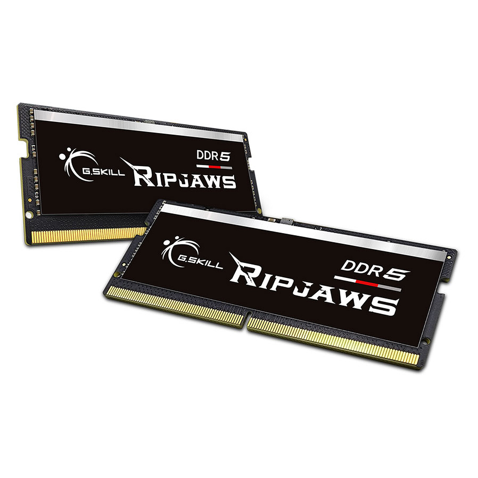 G.Skill Ripjaws S5 32Go (2x16Go) DDR5 6000 MHz CL40