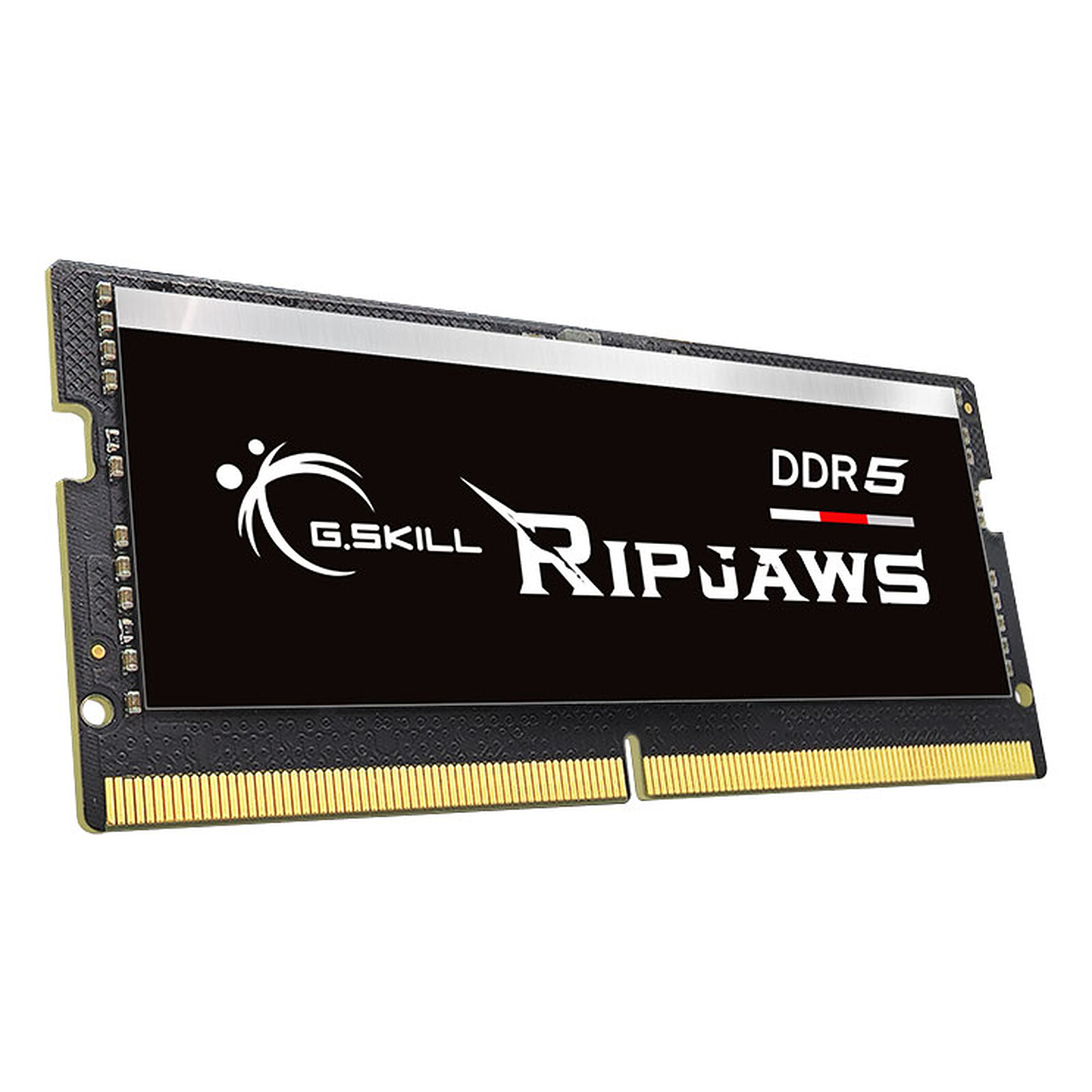 G.Skill RipJaws Series SO-DIMM 16Go DDR4 3200 MHz CL22 Mémoire vive