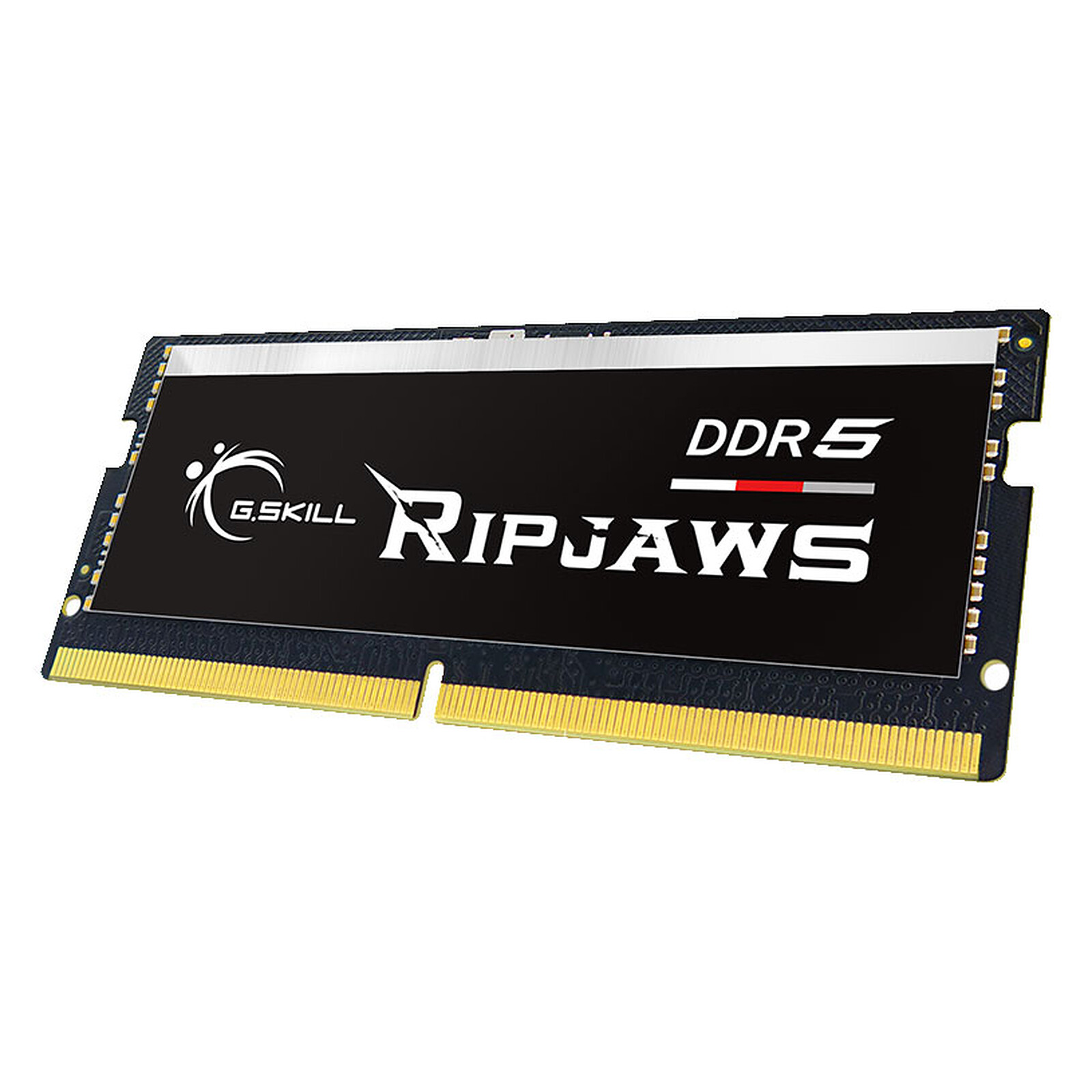 G.Skill RipJaws Series SO-DIMM 32Go (2 x 16 Go) DDR4 2400 MHz CL16 -  Mémoire PC - LDLC