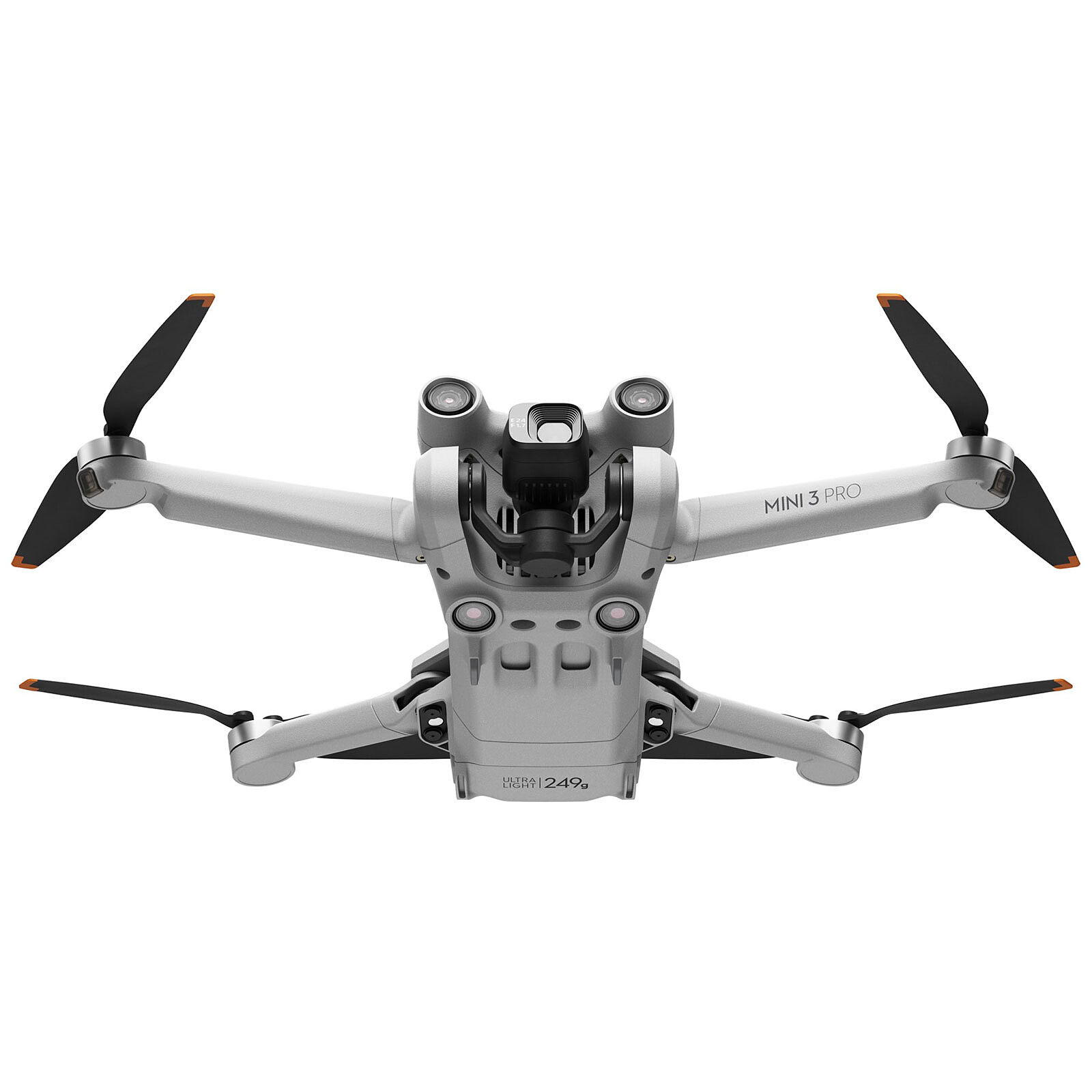 DJI Mini 3 Pro (DJI RC) - Drone - Garantie 3 ans LDLC